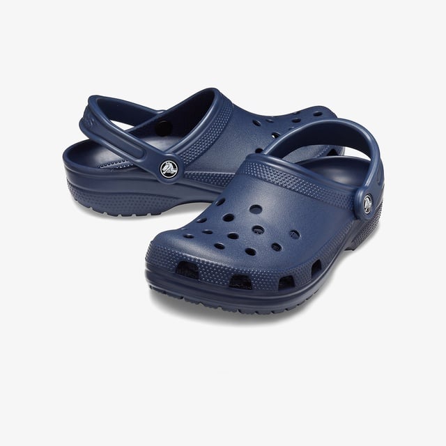 Crocs Classic Unisex Lacivert Terlik - Görsel 5