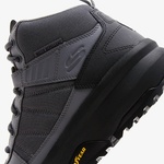 Skechers Bionic Trail Erkek Gri/Siyah Bot