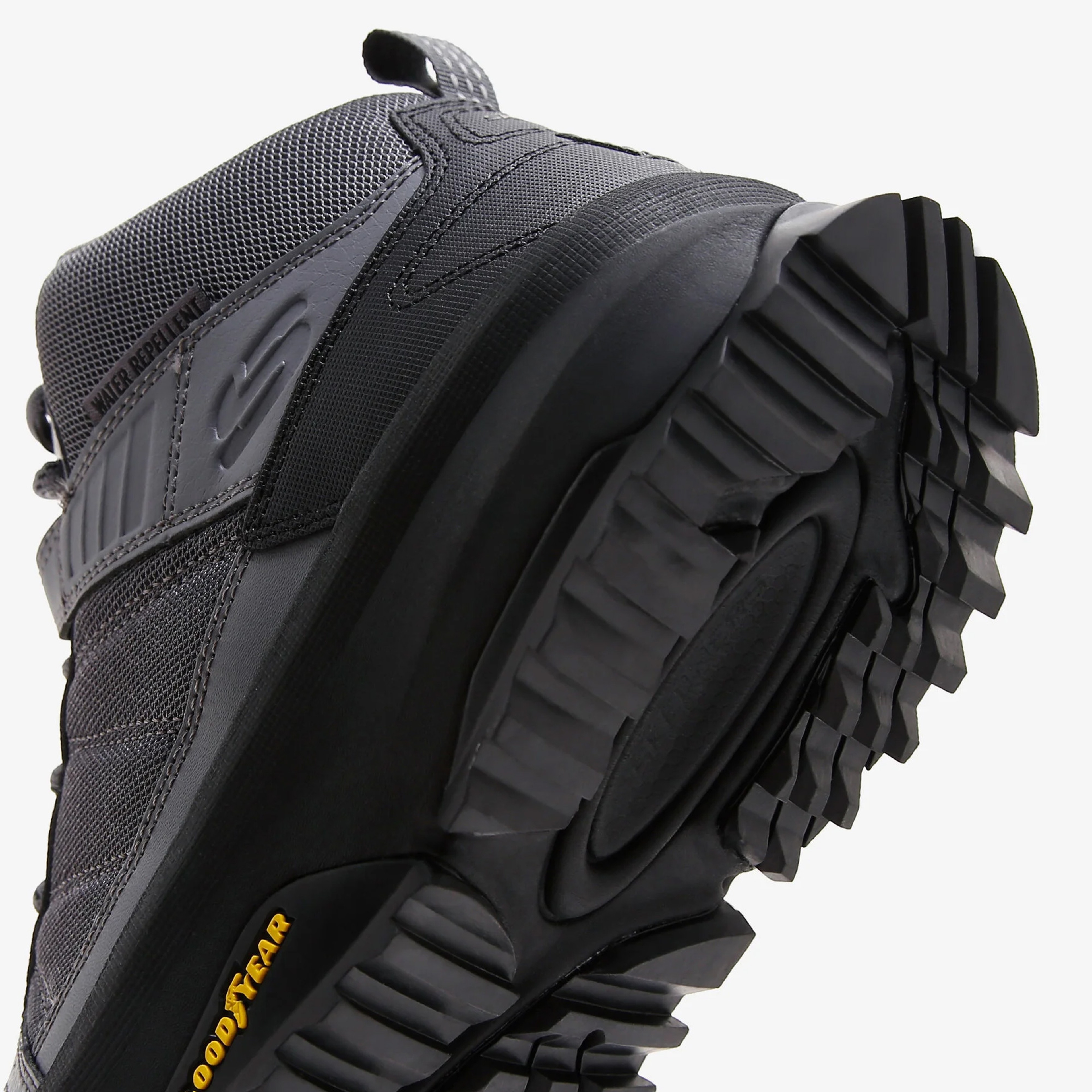Skechers Bionic Trail Erkek Gri/Siyah Bot