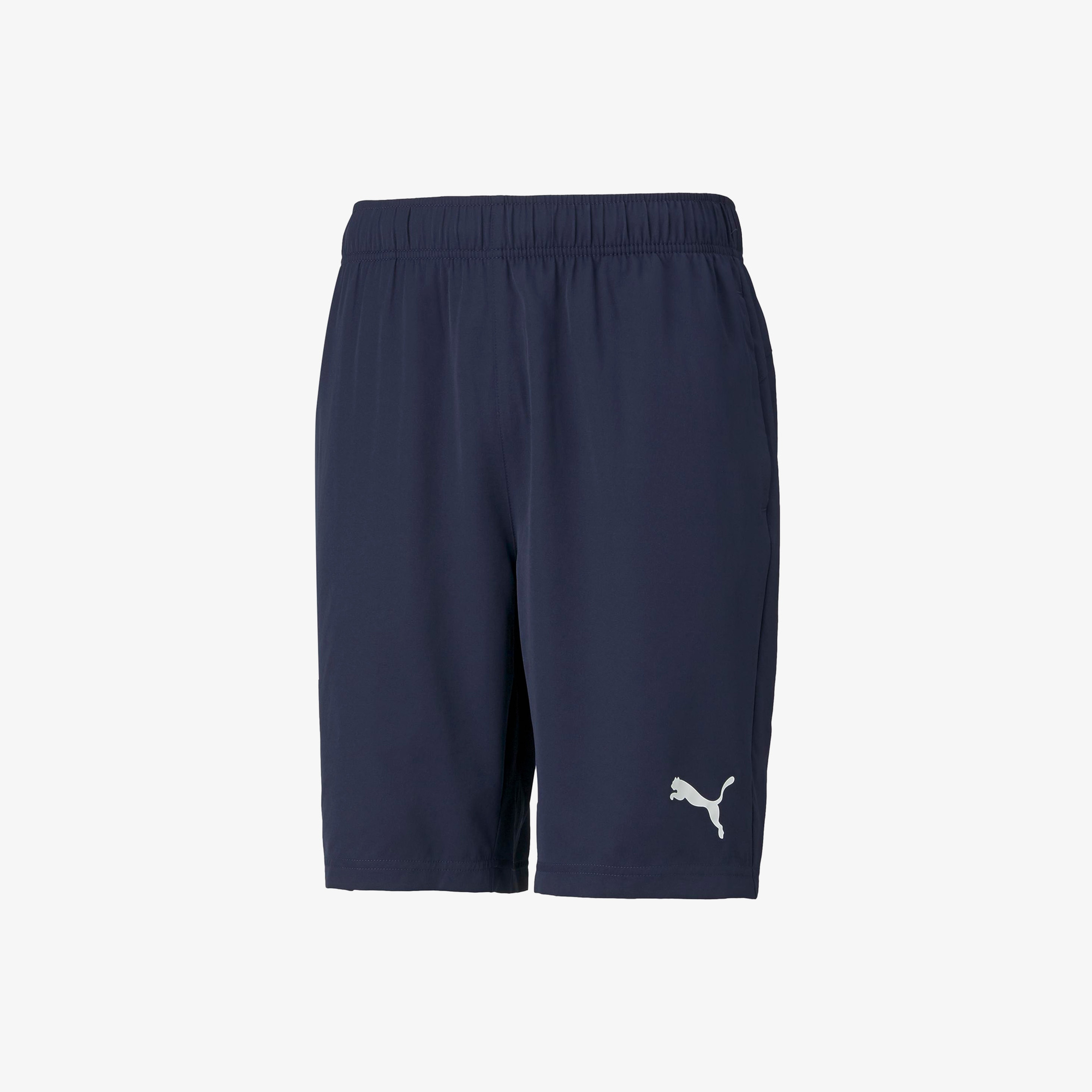 Puma Active Woven 9 Erkek Lacivert Şort