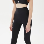 Under Armour Meridian Kadın Siyah Tayt