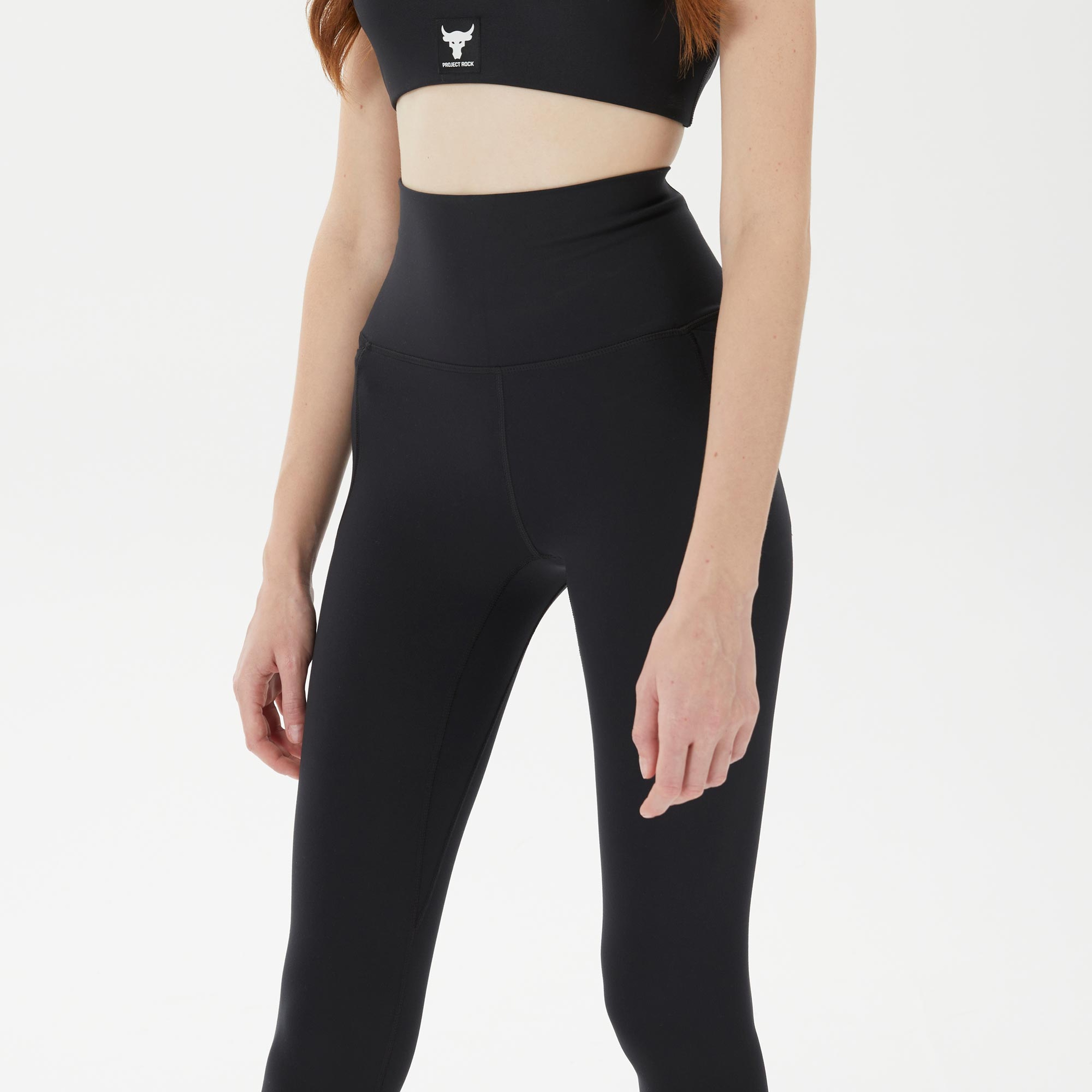 Under Armour Meridian Kadın Siyah Tayt