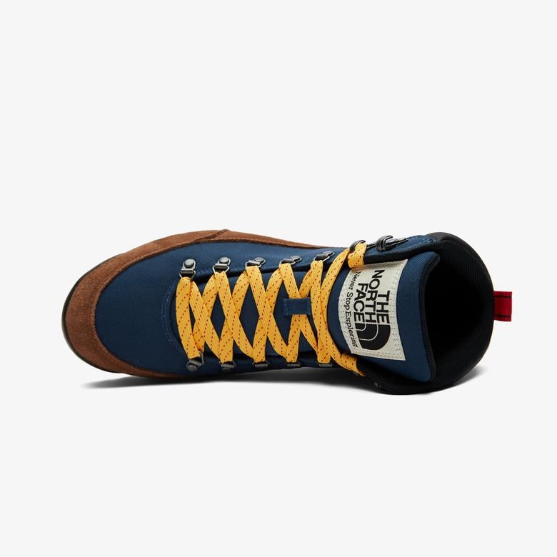 The North Face Back-To-Berkeley Iv Textile Waterproof Erkek Lacivert Bot