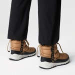 The North Face Thermoball Lace Up Kadın Kahverengi Bot