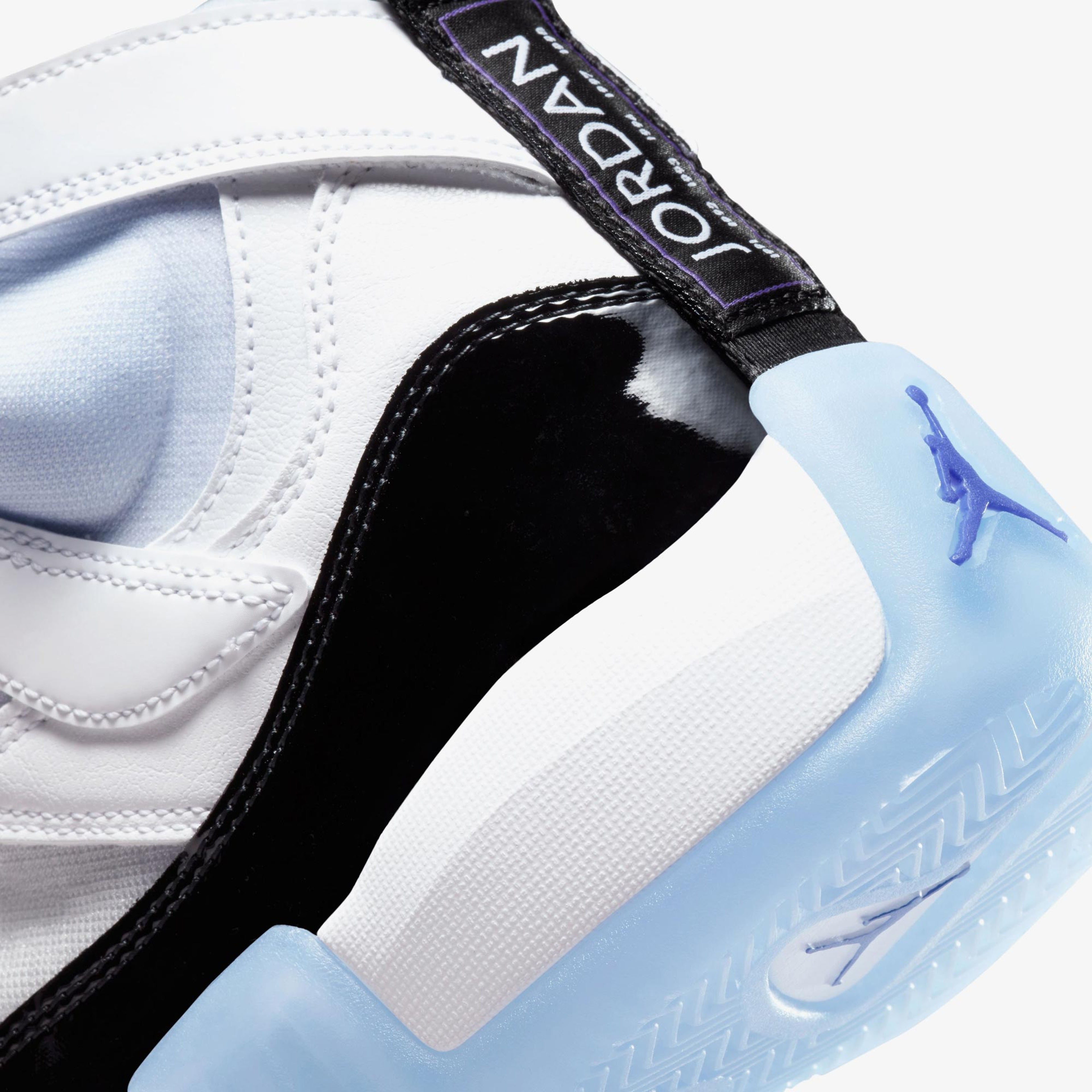 Jordan Jumpman Two Trey Erkek Beyaz Spor Ayakkabı