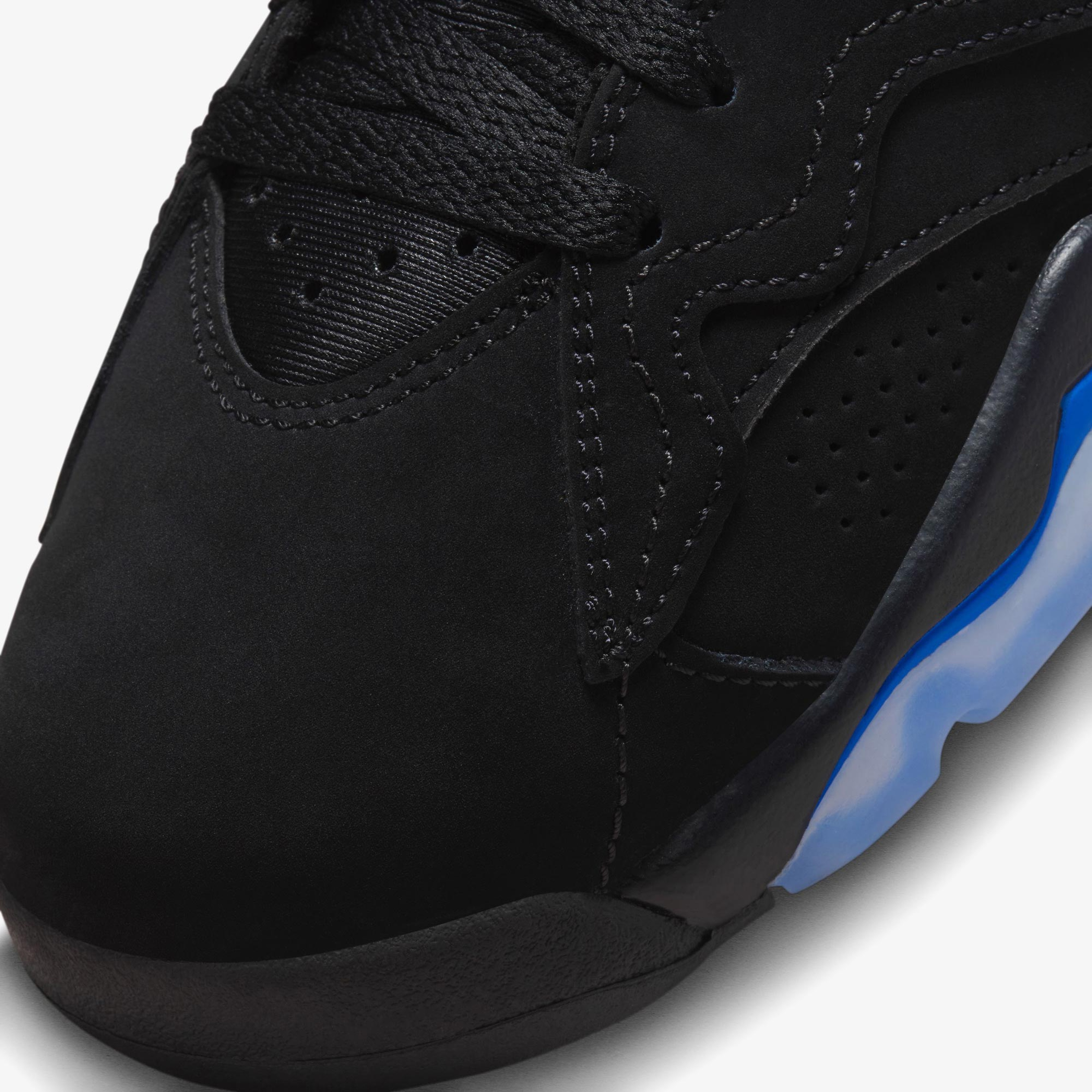 Jordan Jumpman MVP Kadın Siyah Spor Ayakkabı