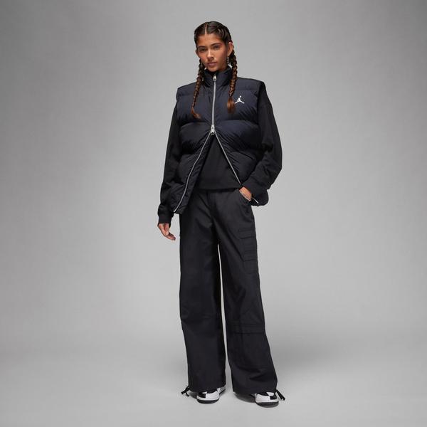 Jordan Chicago Kadın Siyah Pantolon