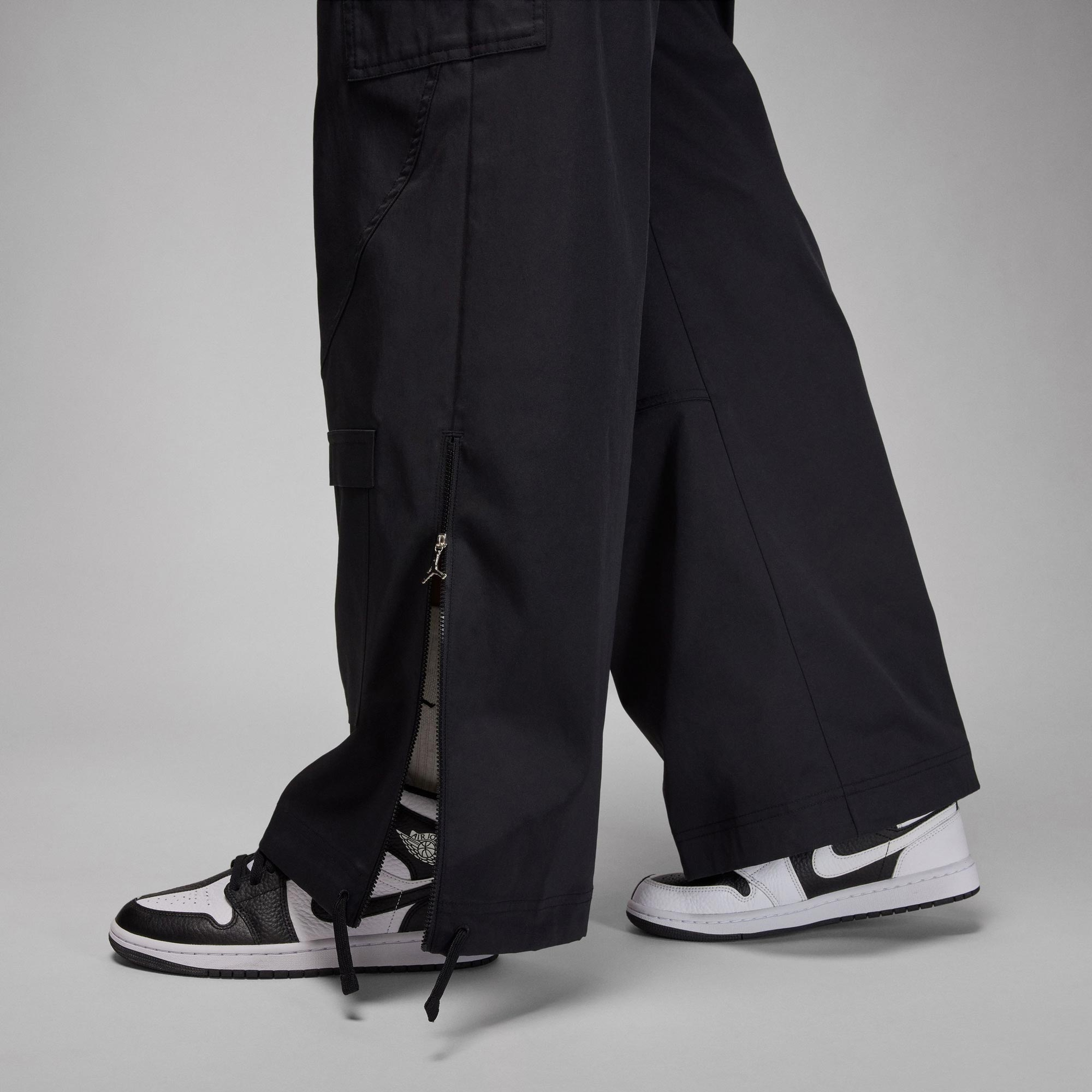 Jordan Chicago Kadın Siyah Pantolon