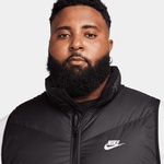 Nike Storm-FIT Windrunner Erkek Siyah Yelek