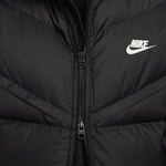 Nike Storm-FIT Windrunner Erkek Siyah Yelek