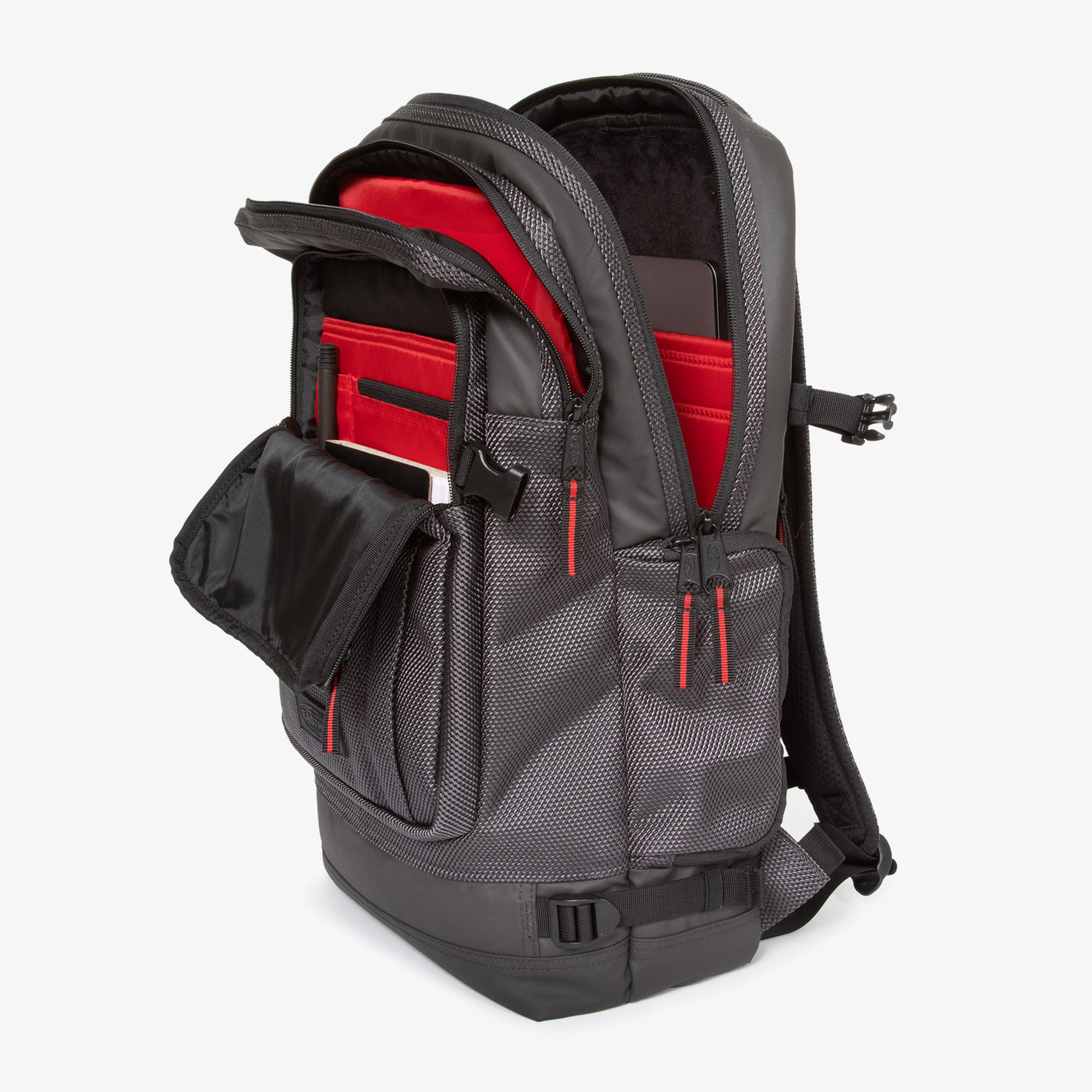 Eastpak Tecum L Unisex Gri Sırt Çantası