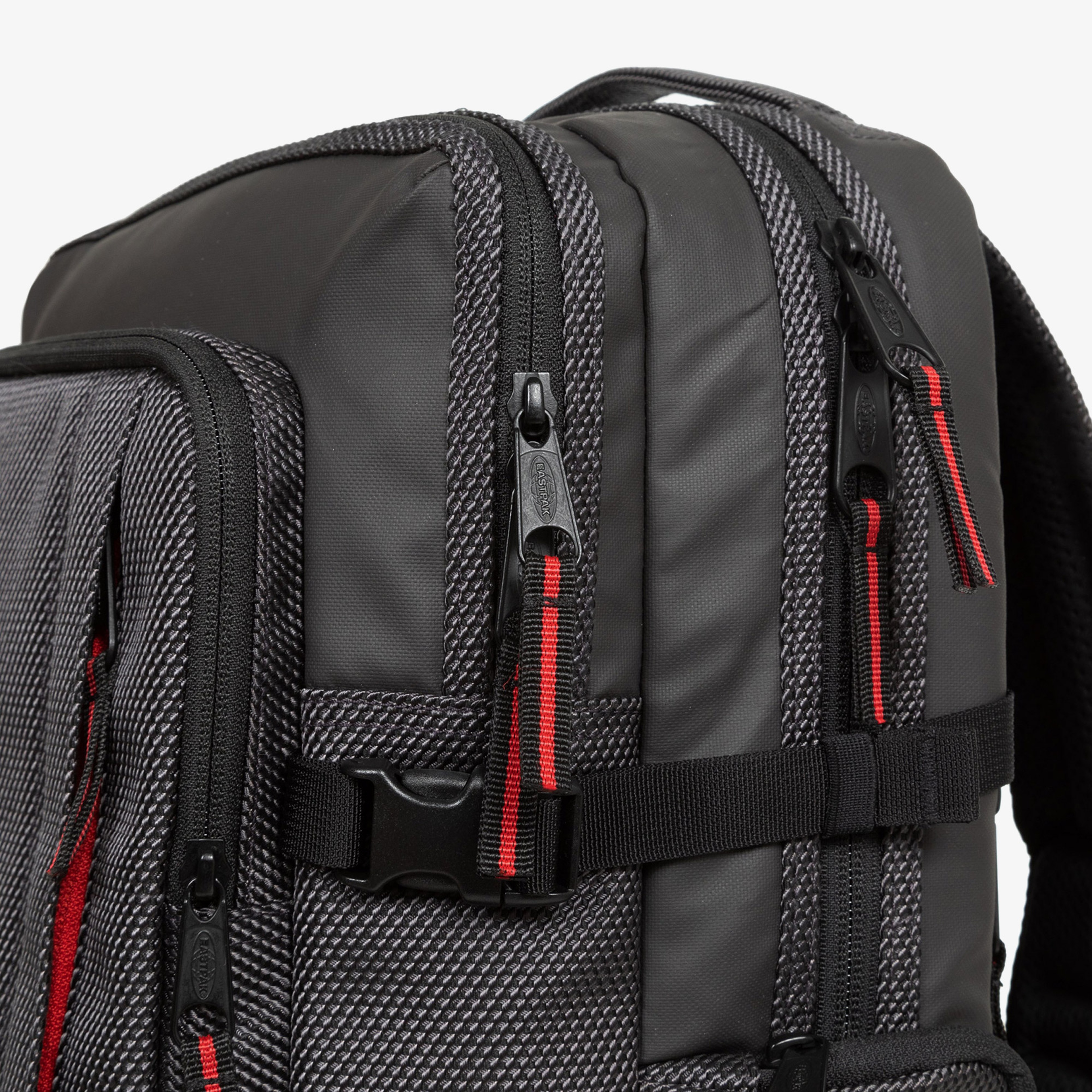 Eastpak Tecum L Unisex Gri Sırt Çantası