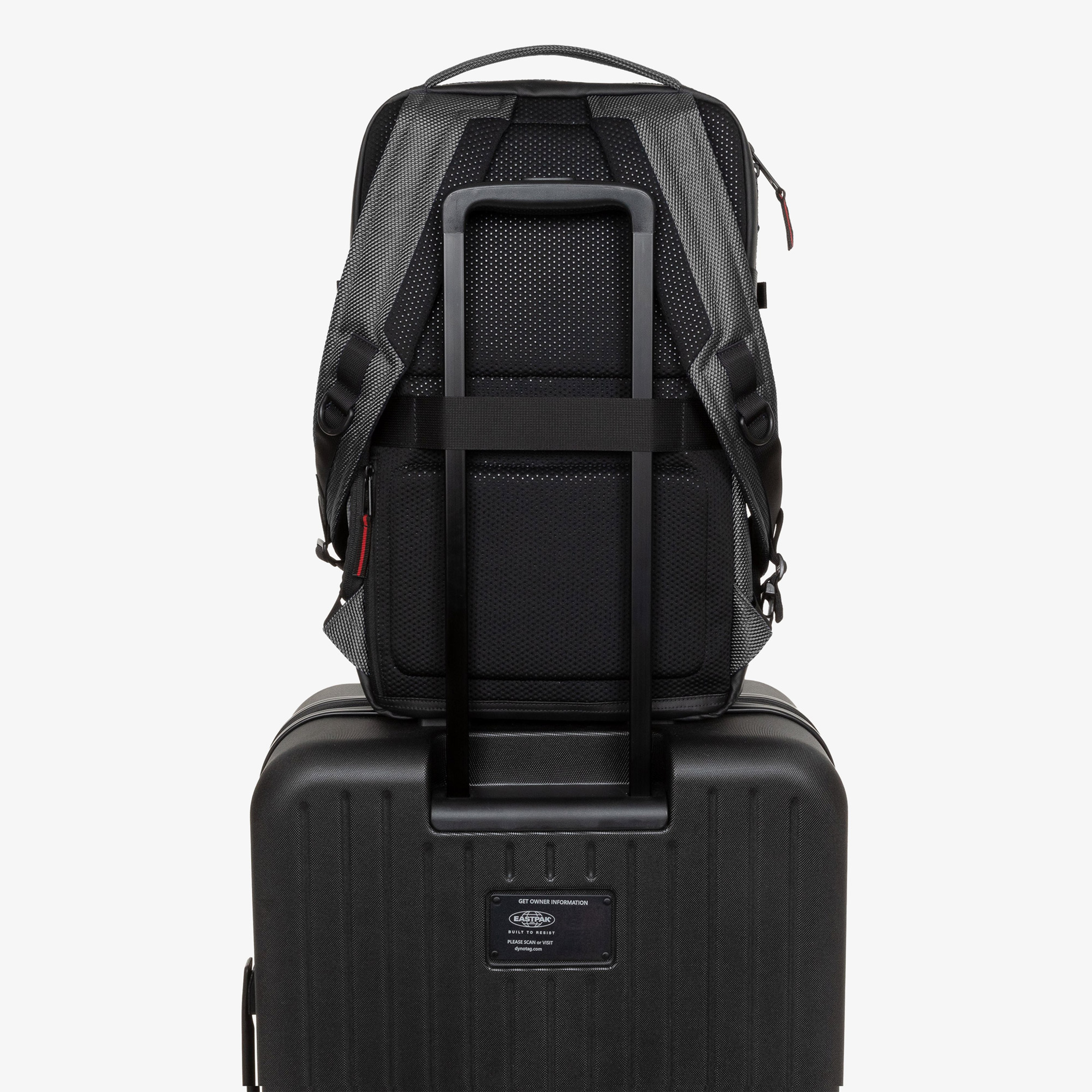 Eastpak Tecum L Unisex Gri Sırt Çantası