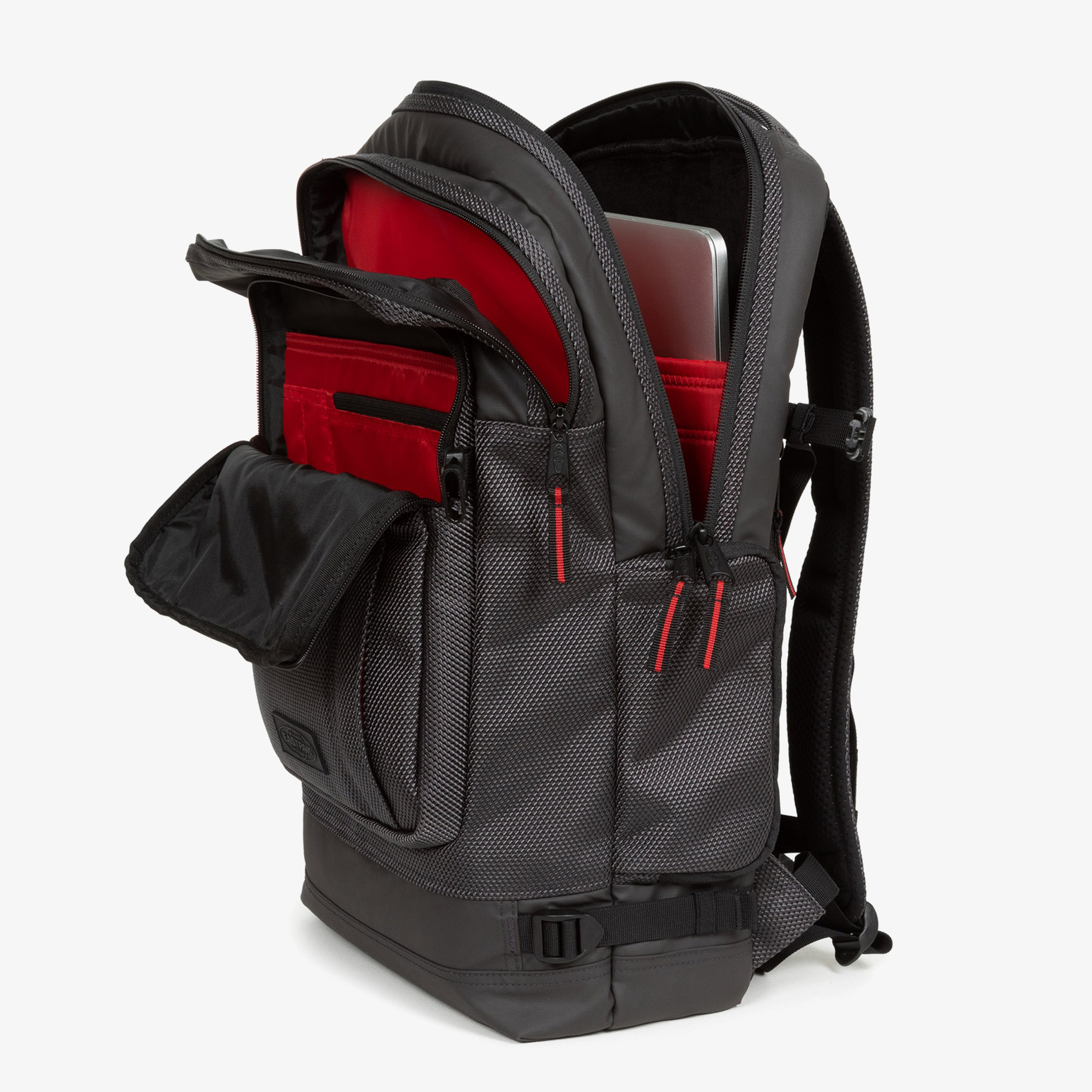 Eastpak Tecum L Unisex Gri Sırt Çantası