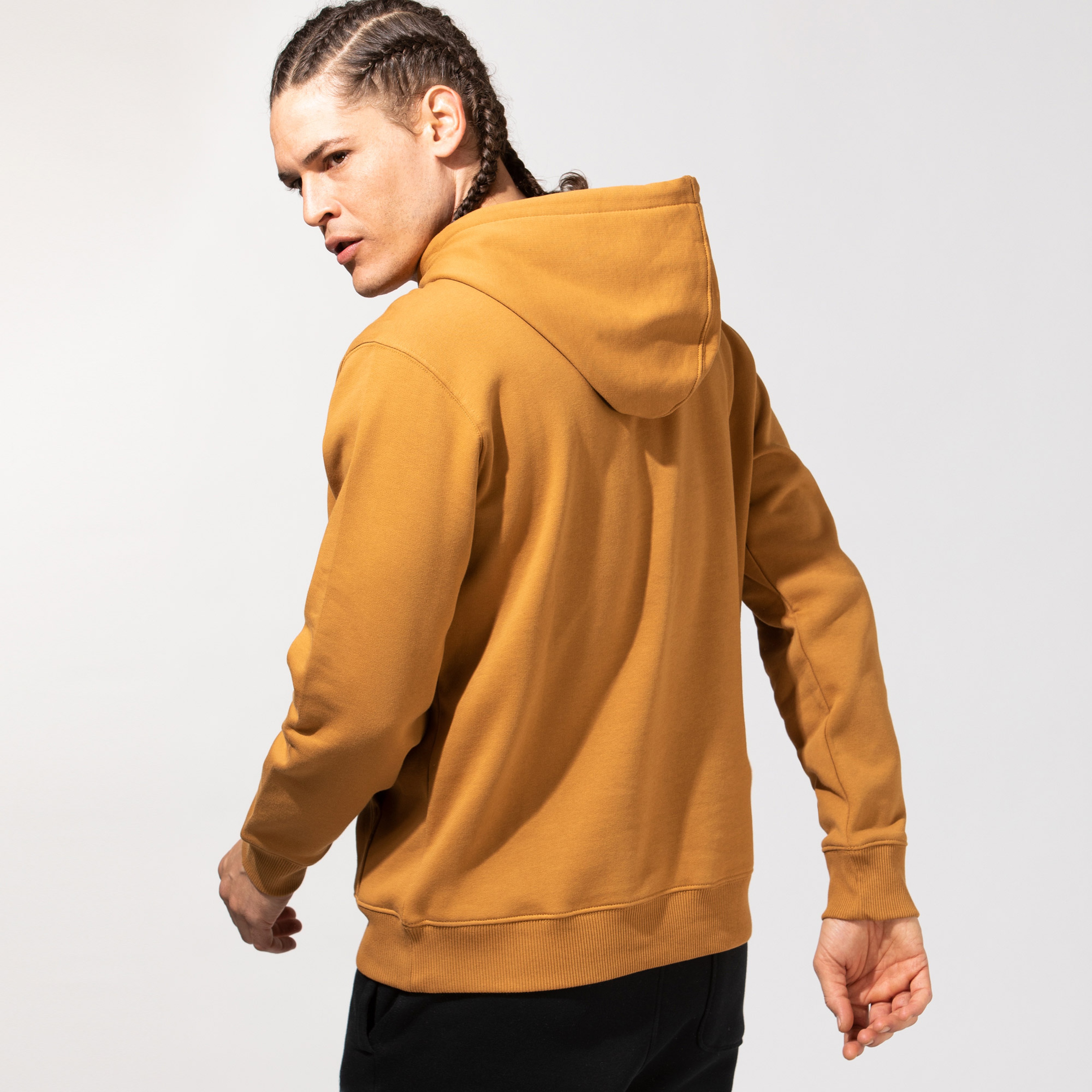 Timberland YC Core Tree Logo Pull Over Kapüşonlu Sweatshirt