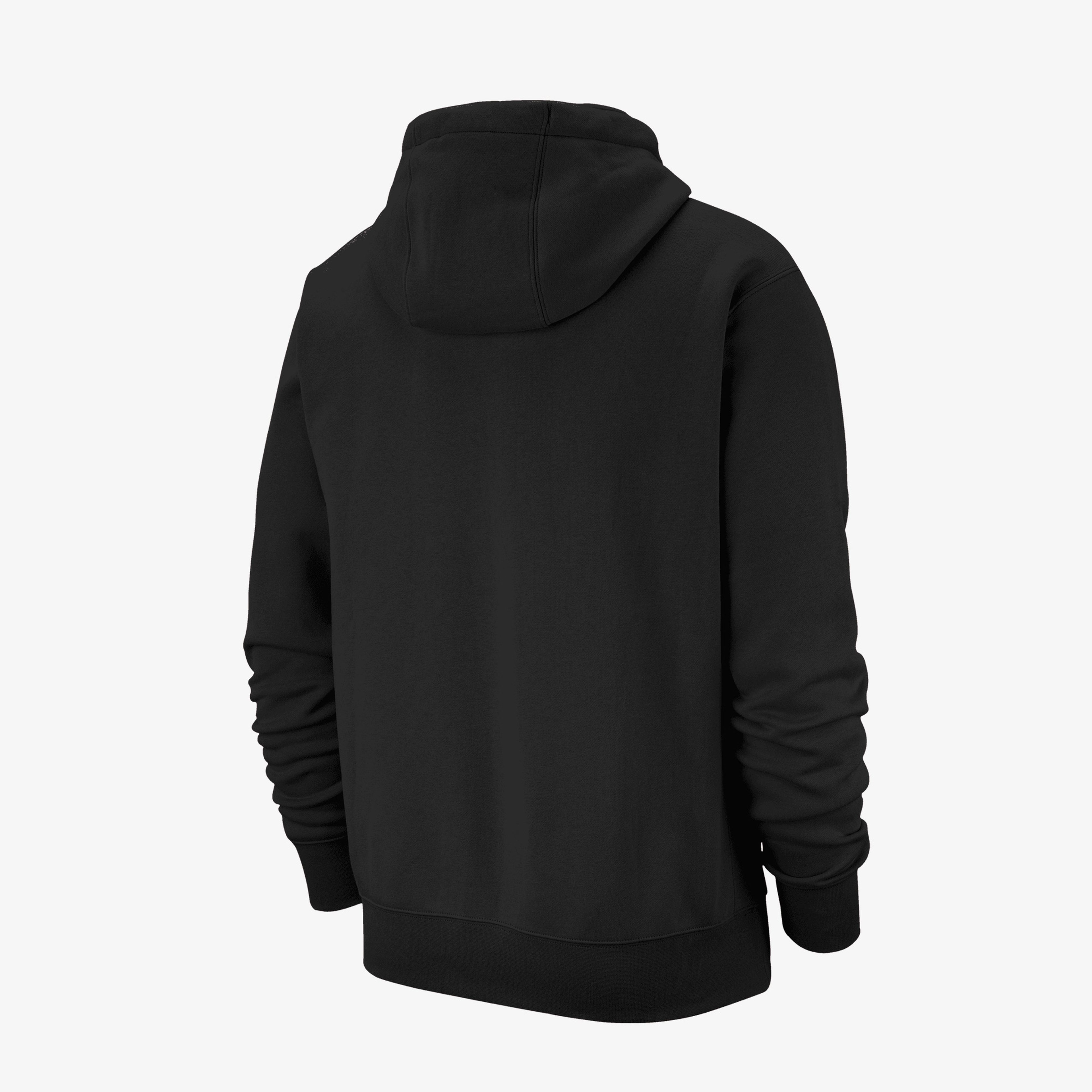 Nike Club Erkek Siyah Sweatshirt