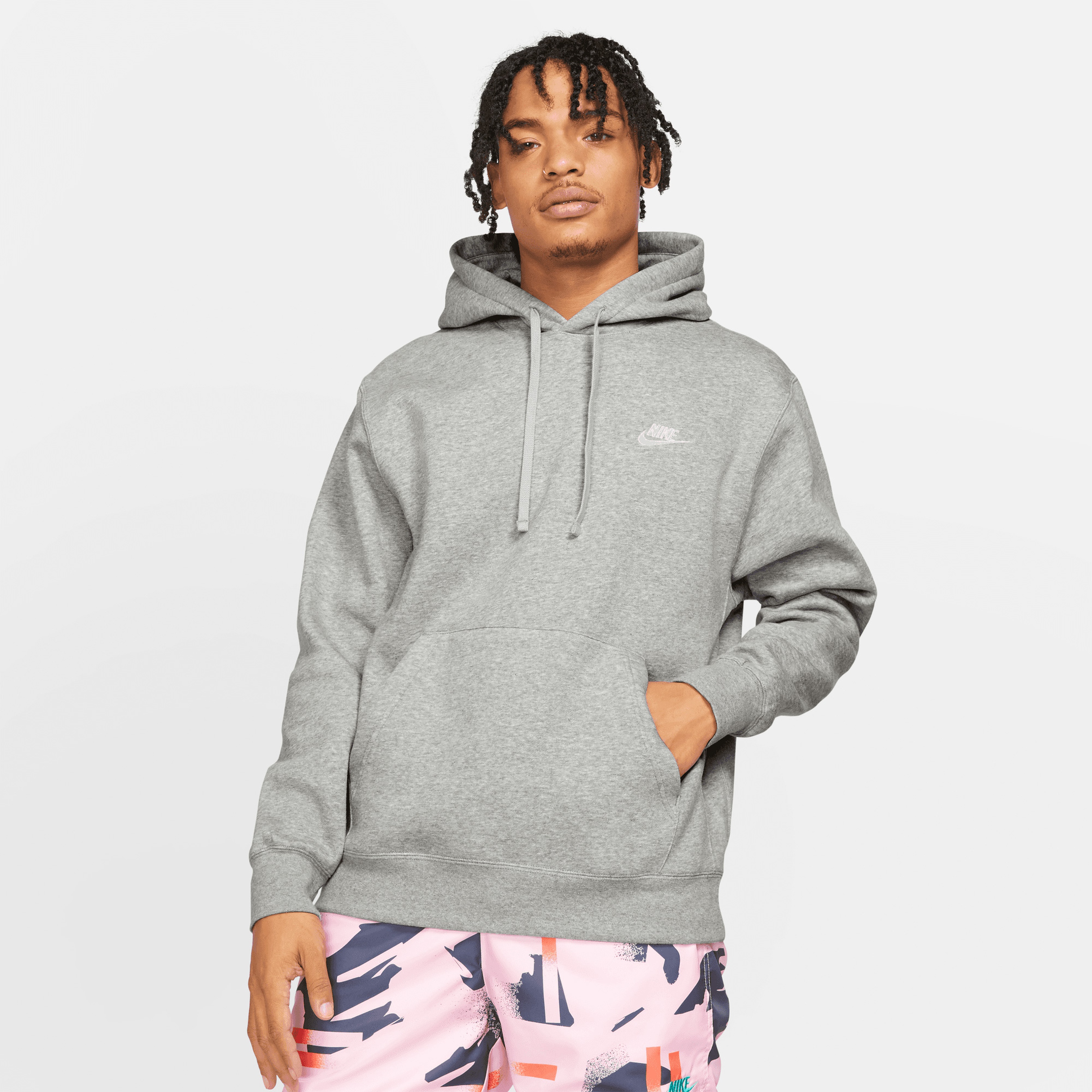 Nike Club Erkek Gr Sweatshirt