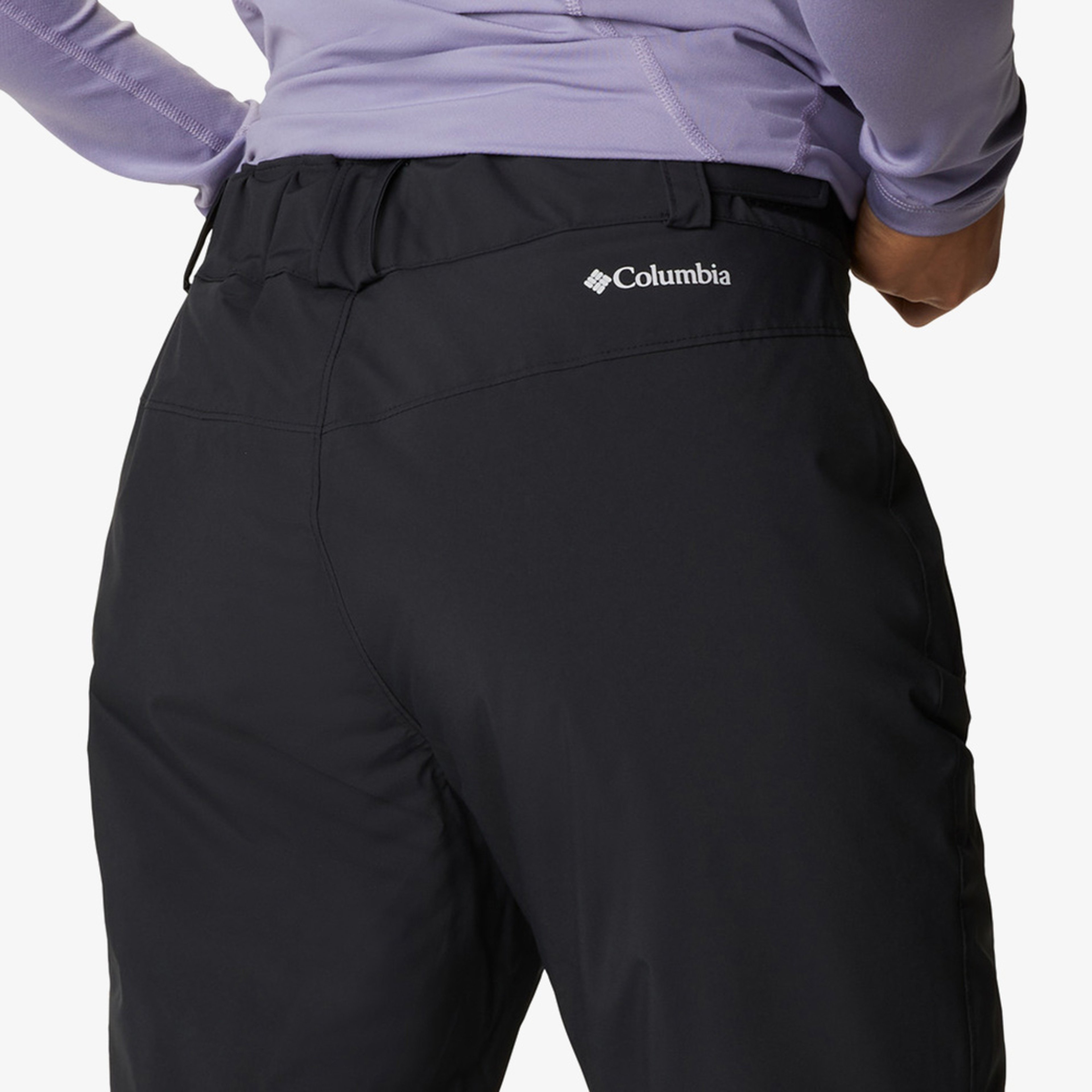 Columbia Shafer Canyon Insulated Kadın Siyah Eşofman Altı