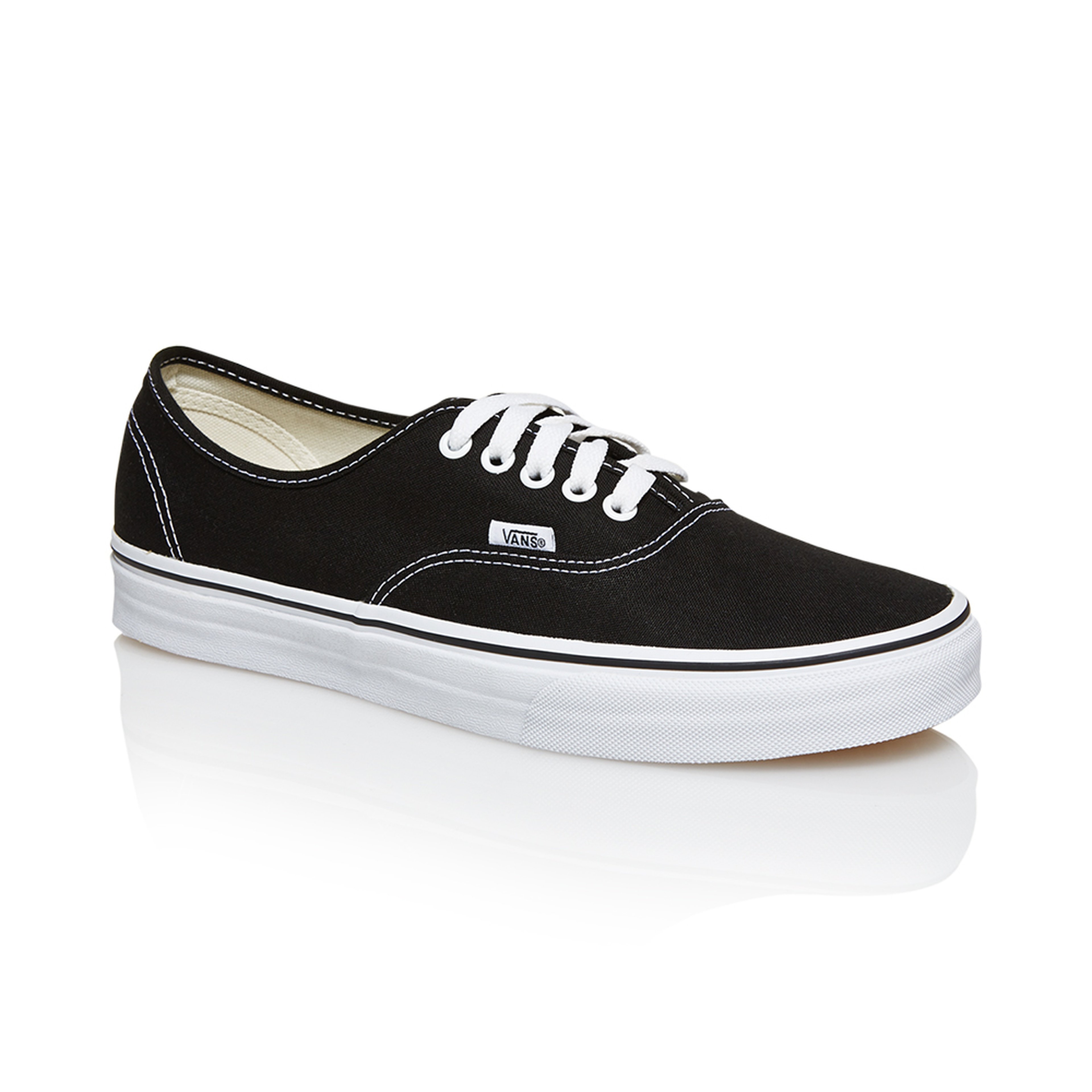 Vans Authentic Unisex Siyah Sneaker