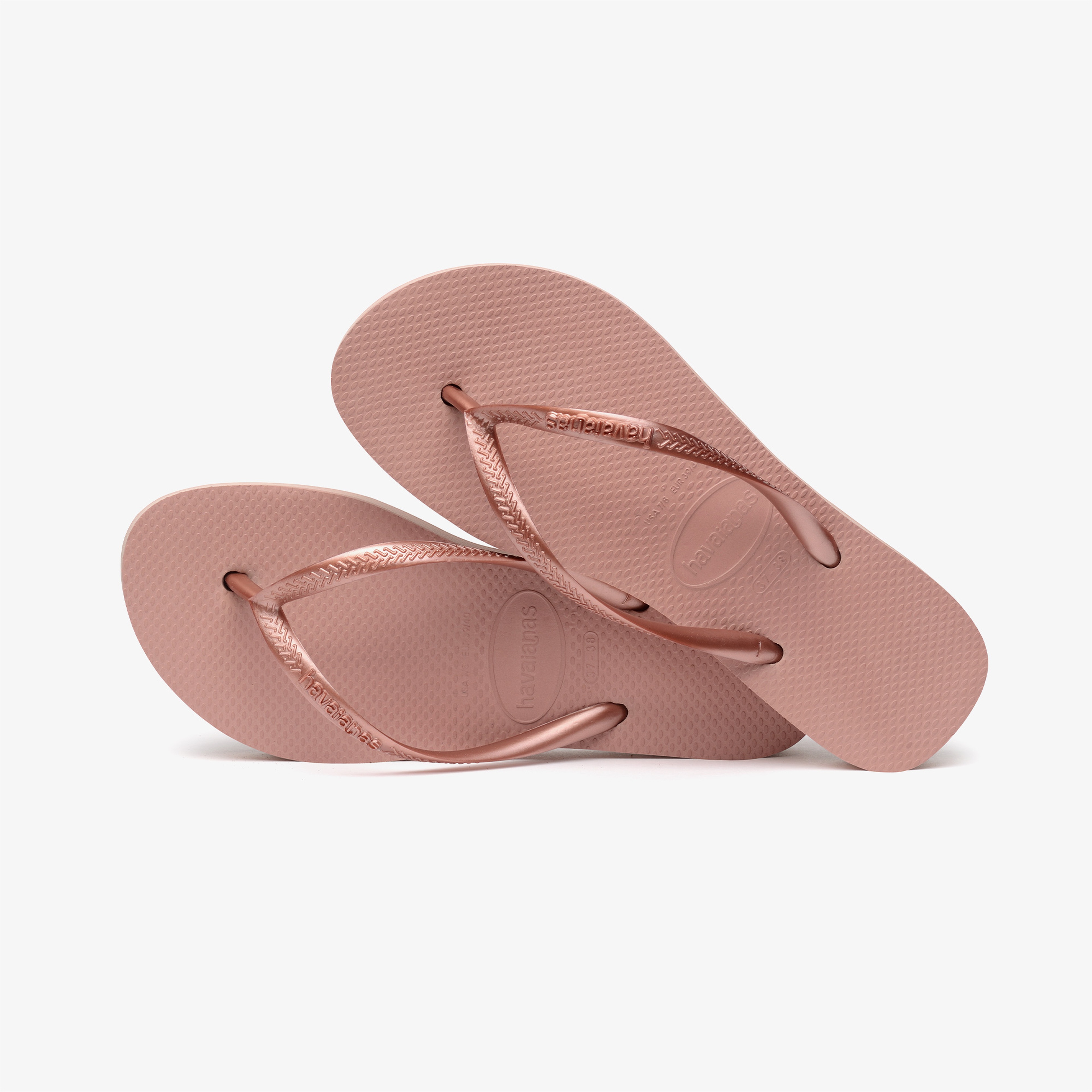 Havaianas Slim Platform Kadın Pembe Terlik