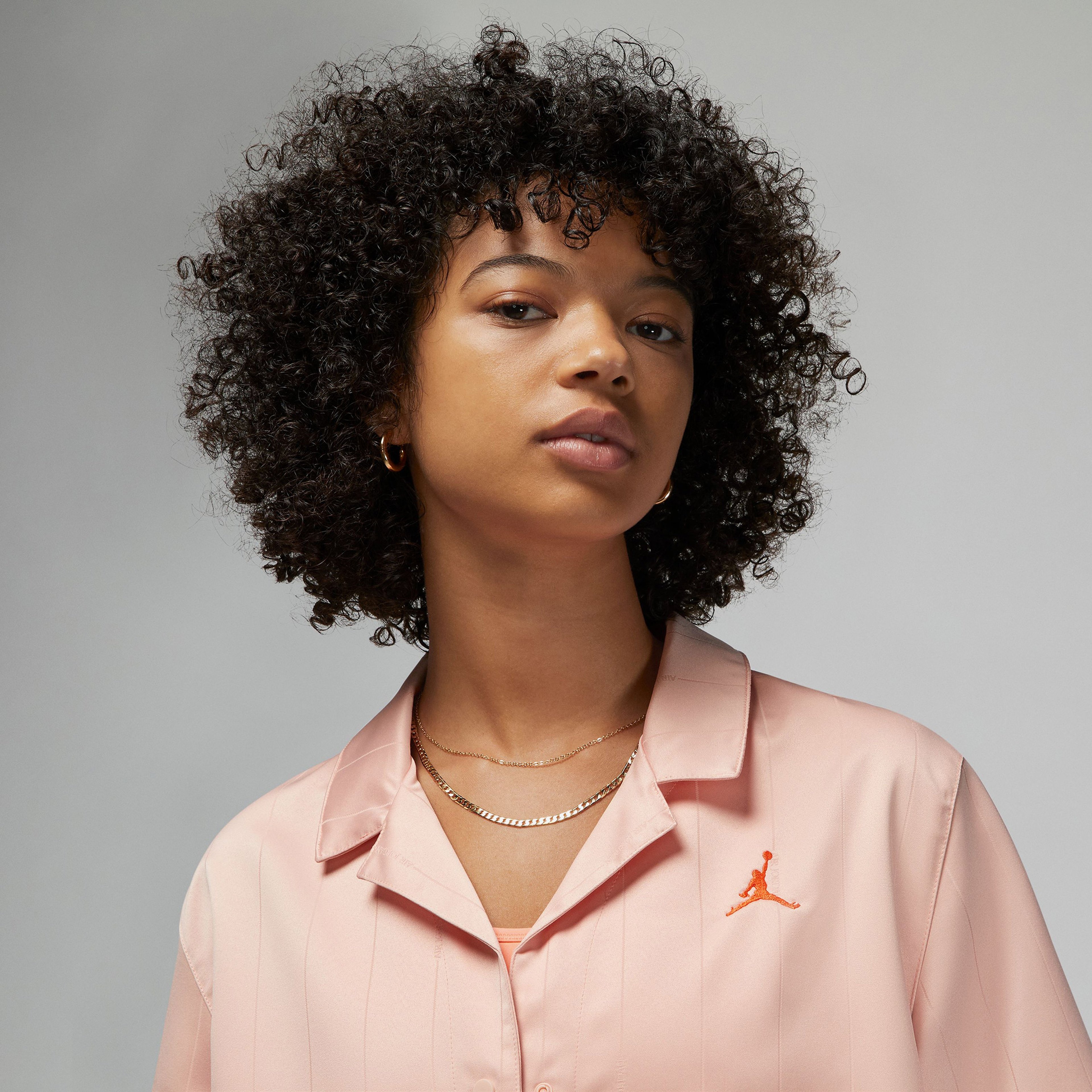 Jordan (Her)itage Kadın Turuncu T-Shirt