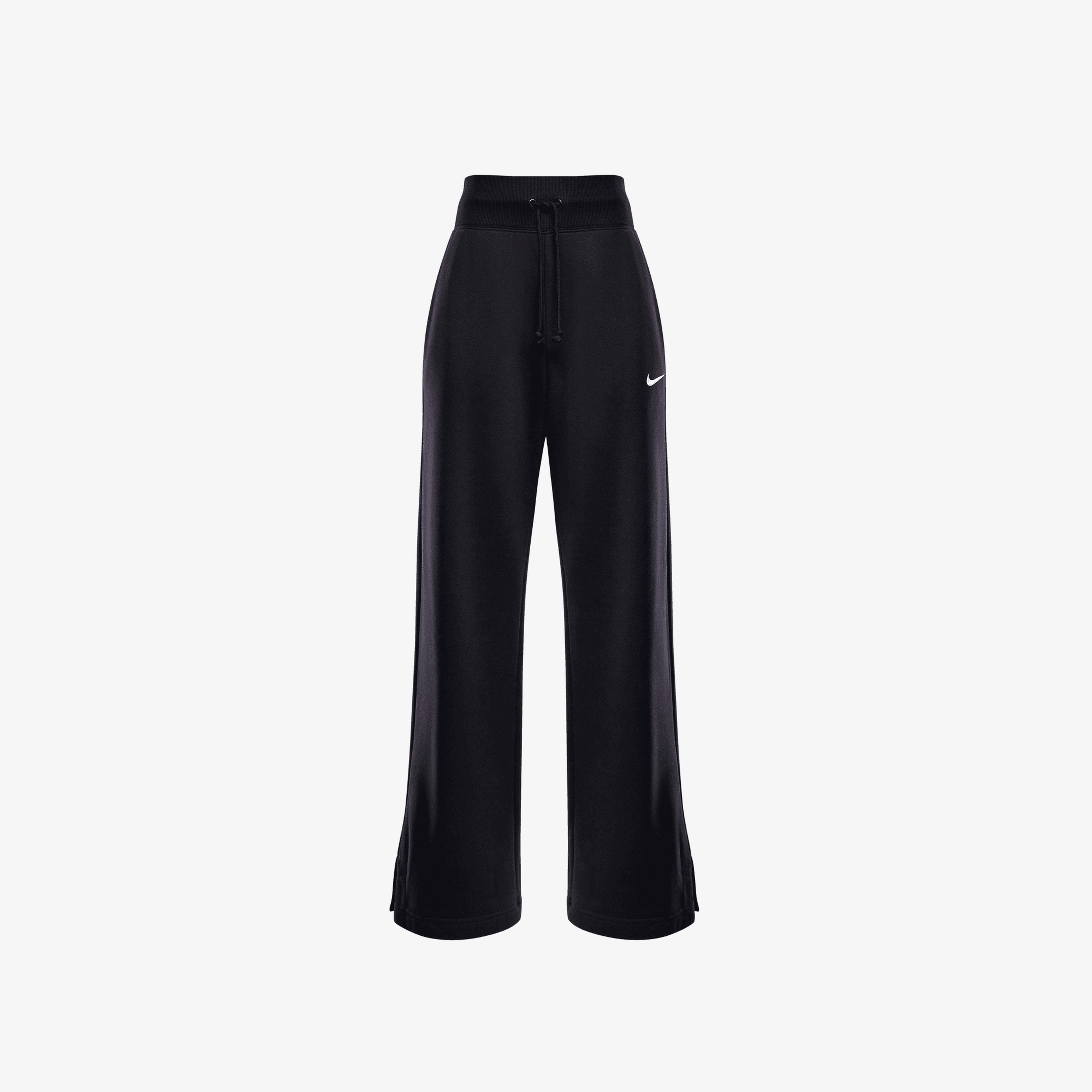 Nike Sportswear Phoenix Fleece Yüksek Belli Geniş Paçalı Kadın