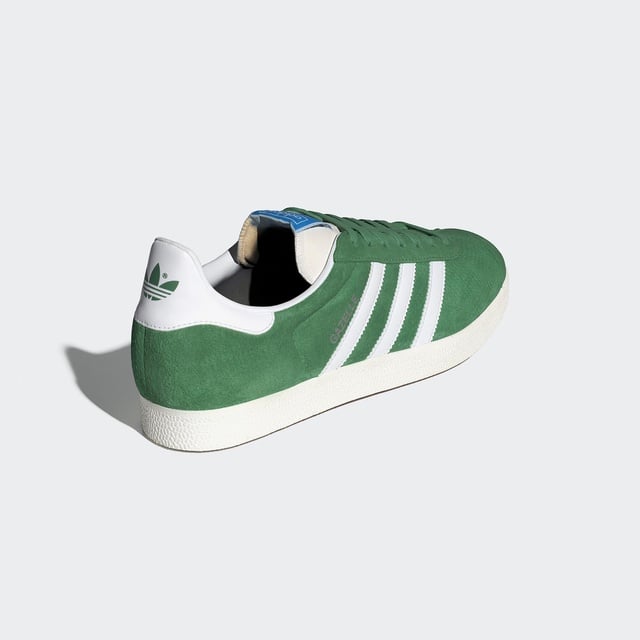 Adidas Yeşil Adidas Gazelle Ayakkabı