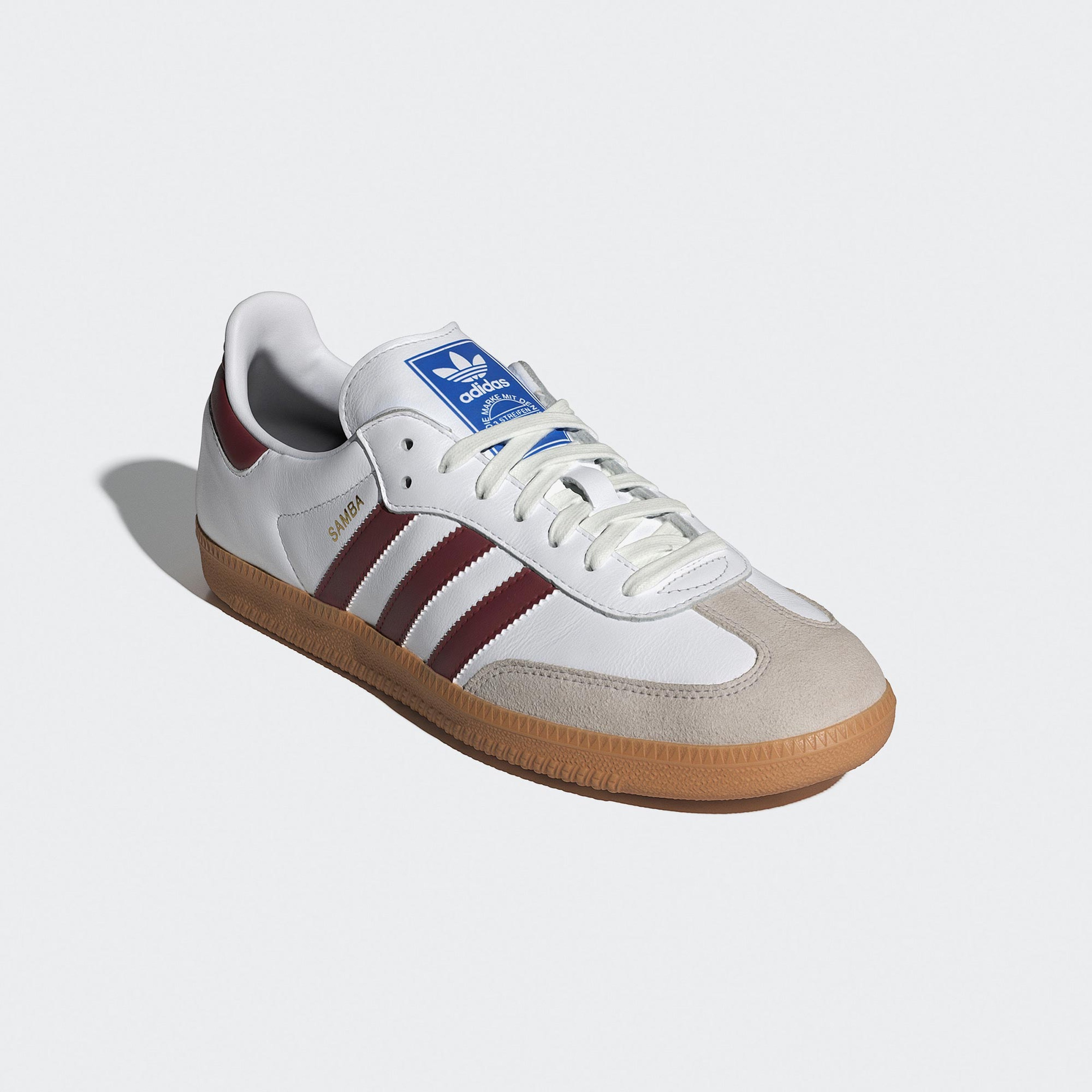 adidas Originals Samba Og Unisex Beyaz Spor Ayakkabı