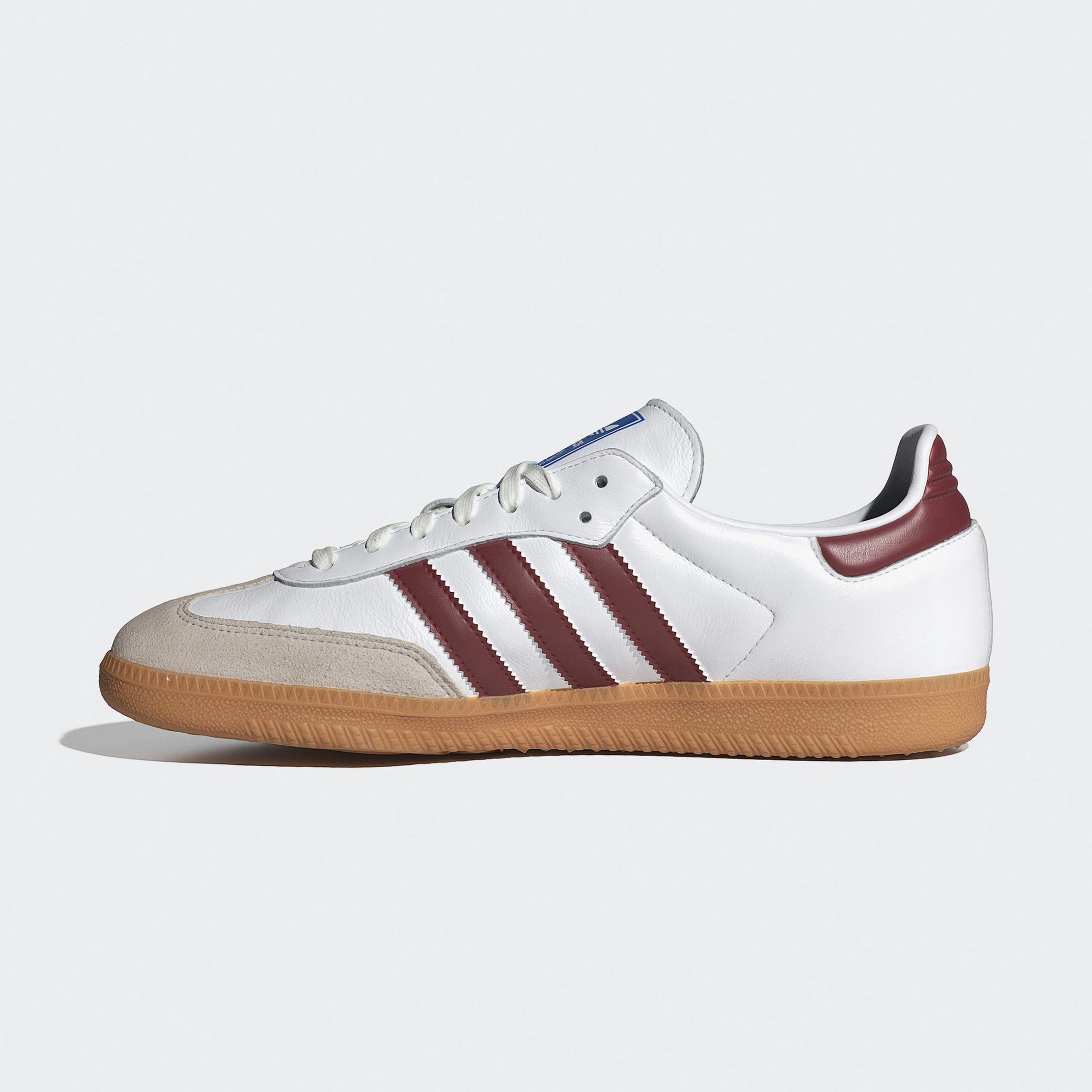 adidas Originals Samba Og Unisex Beyaz Spor Ayakkabı