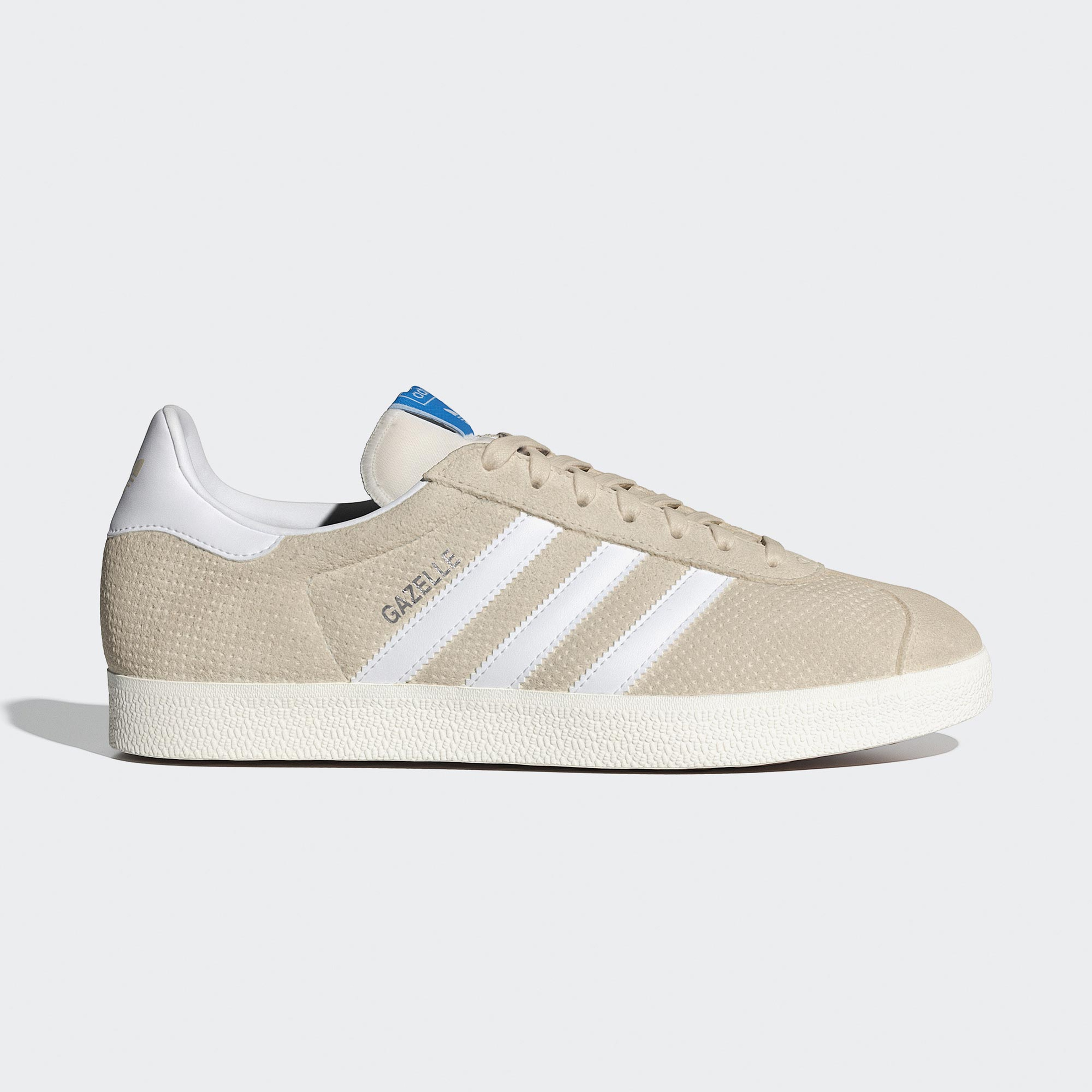 adidas Originals Gazelle Unisex Bej Spor Ayakkabı