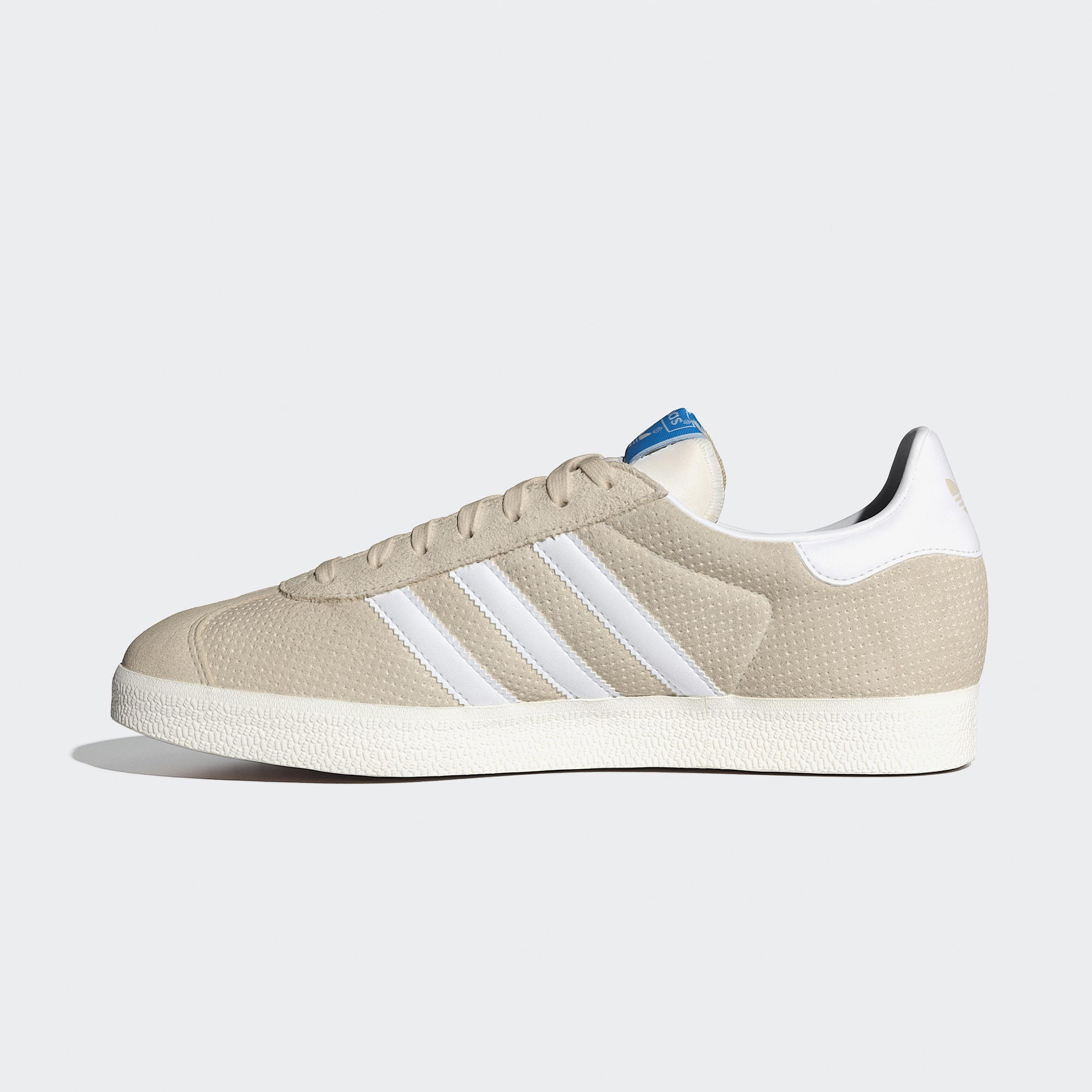 adidas Originals Gazelle Unisex Bej Spor Ayakkabı