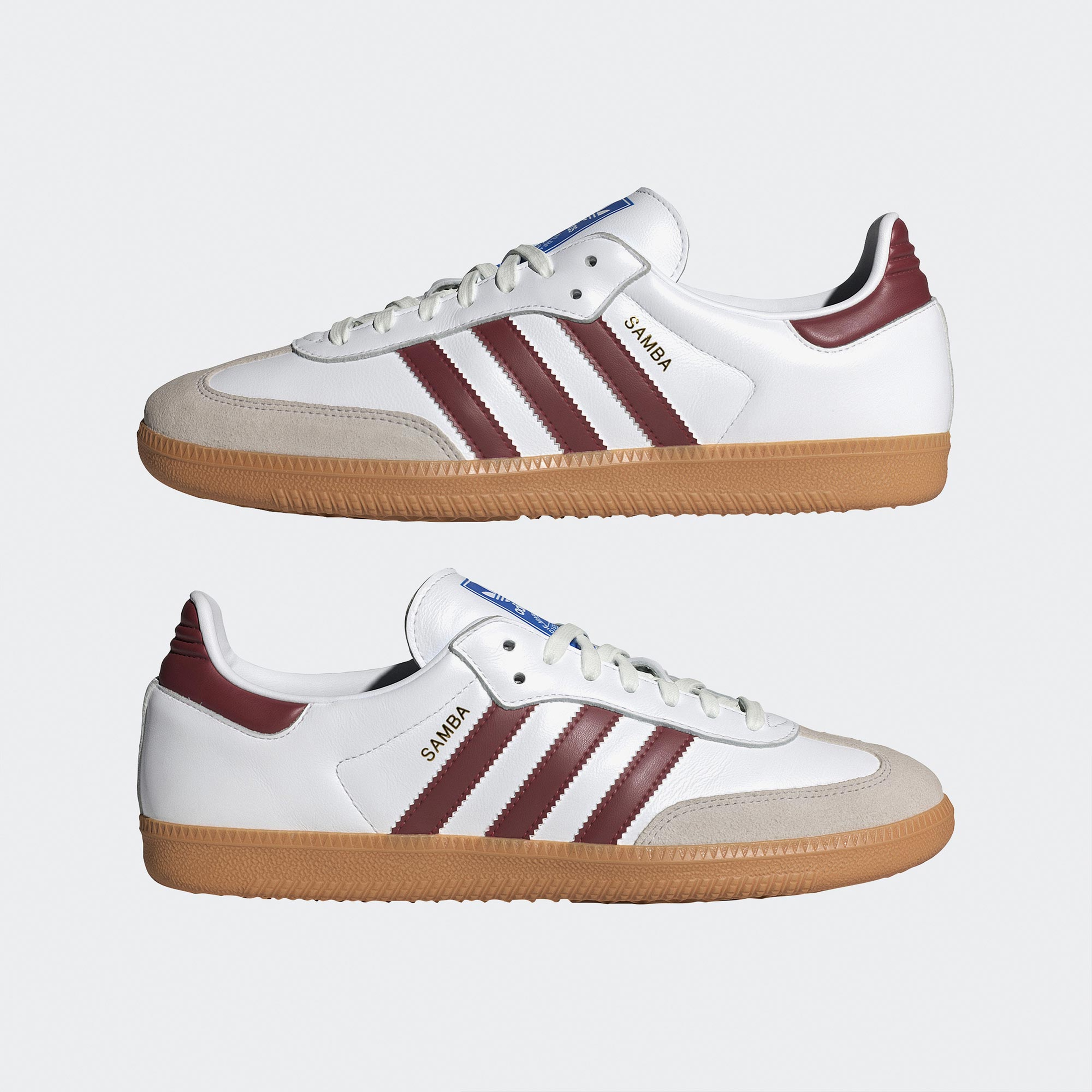 adidas Originals Samba Og Unisex Beyaz Spor Ayakkabı