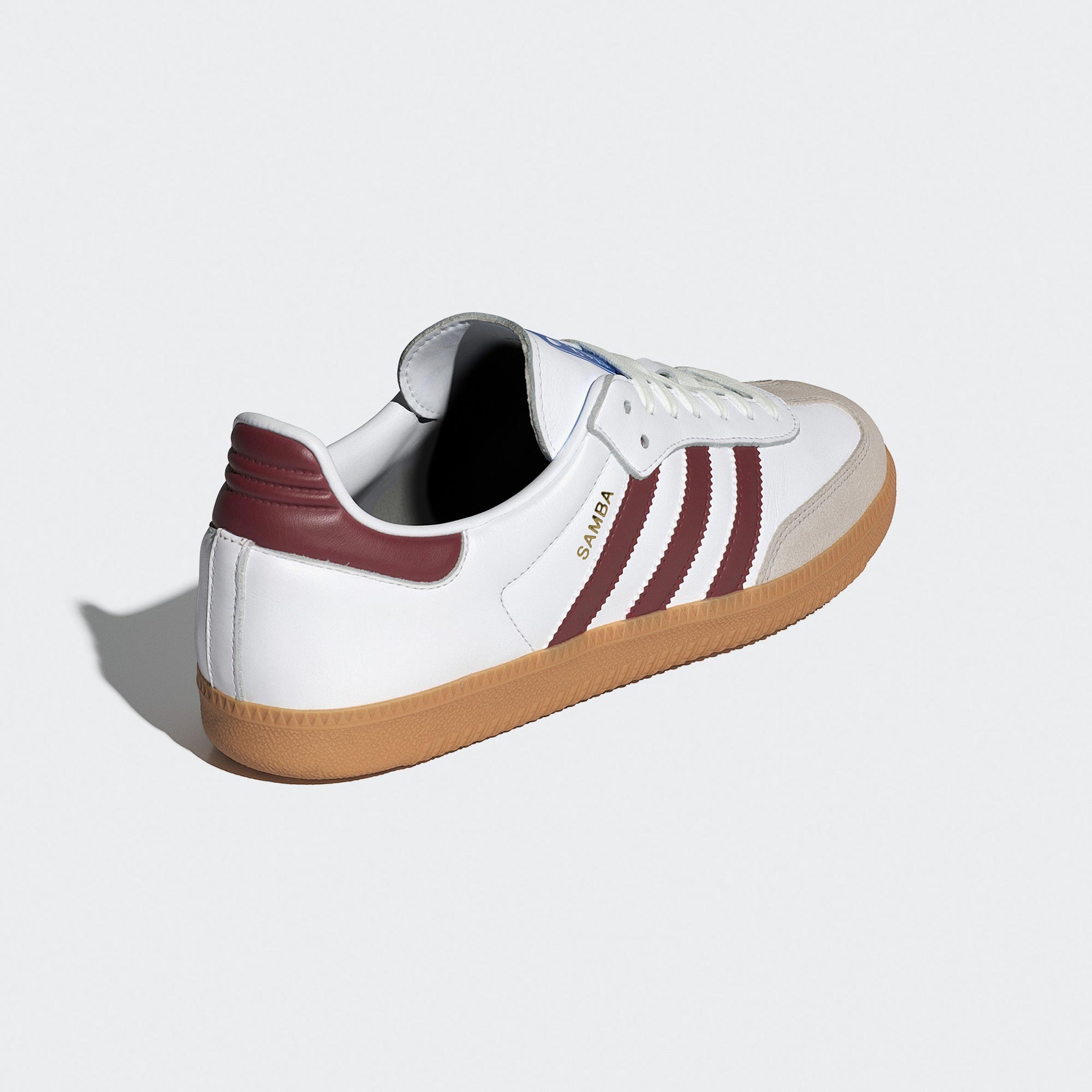 adidas Originals Samba Og Unisex Beyaz Spor Ayakkabı
