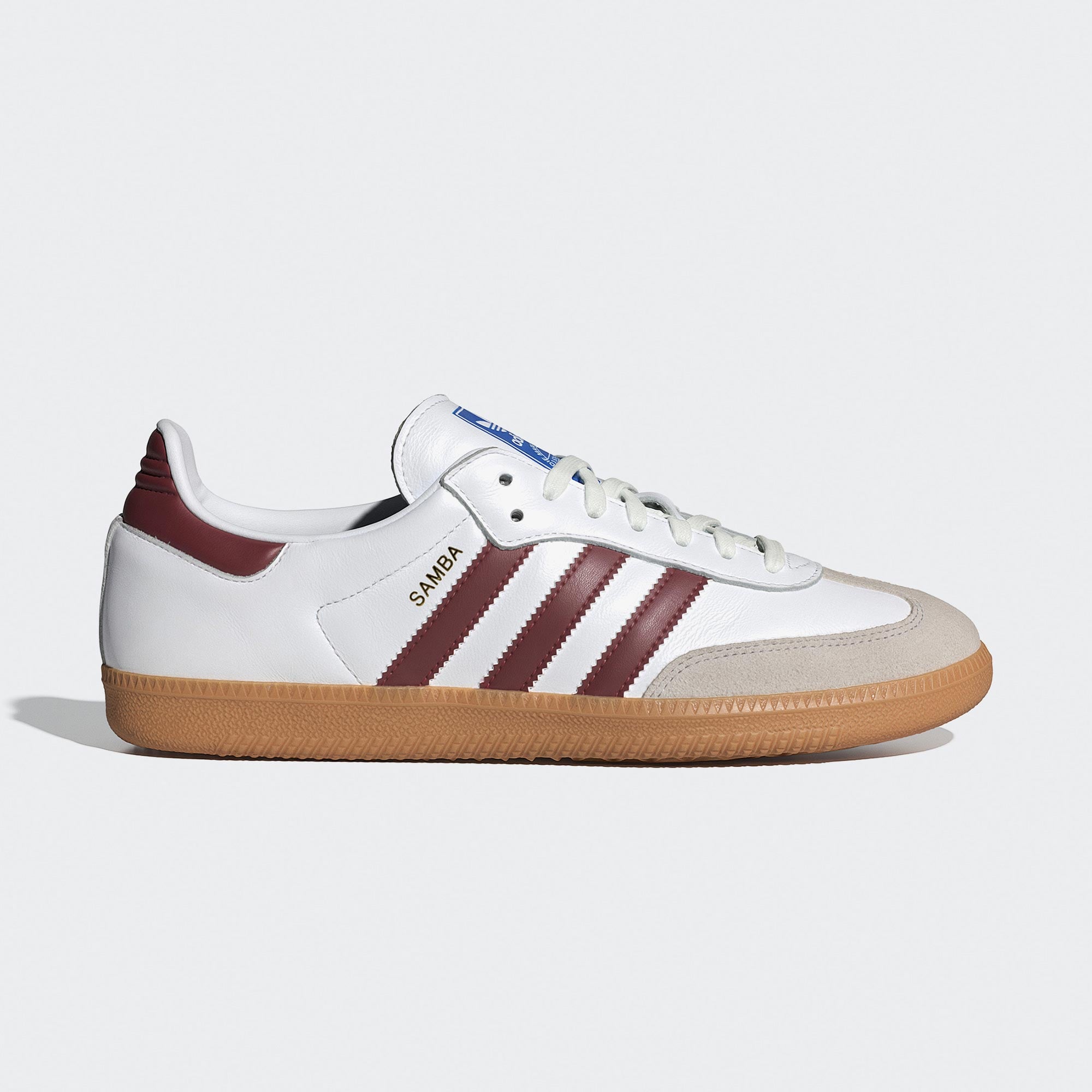 adidas Originals Samba Og Unisex Beyaz Spor Ayakkabı44IF3813| Occasion