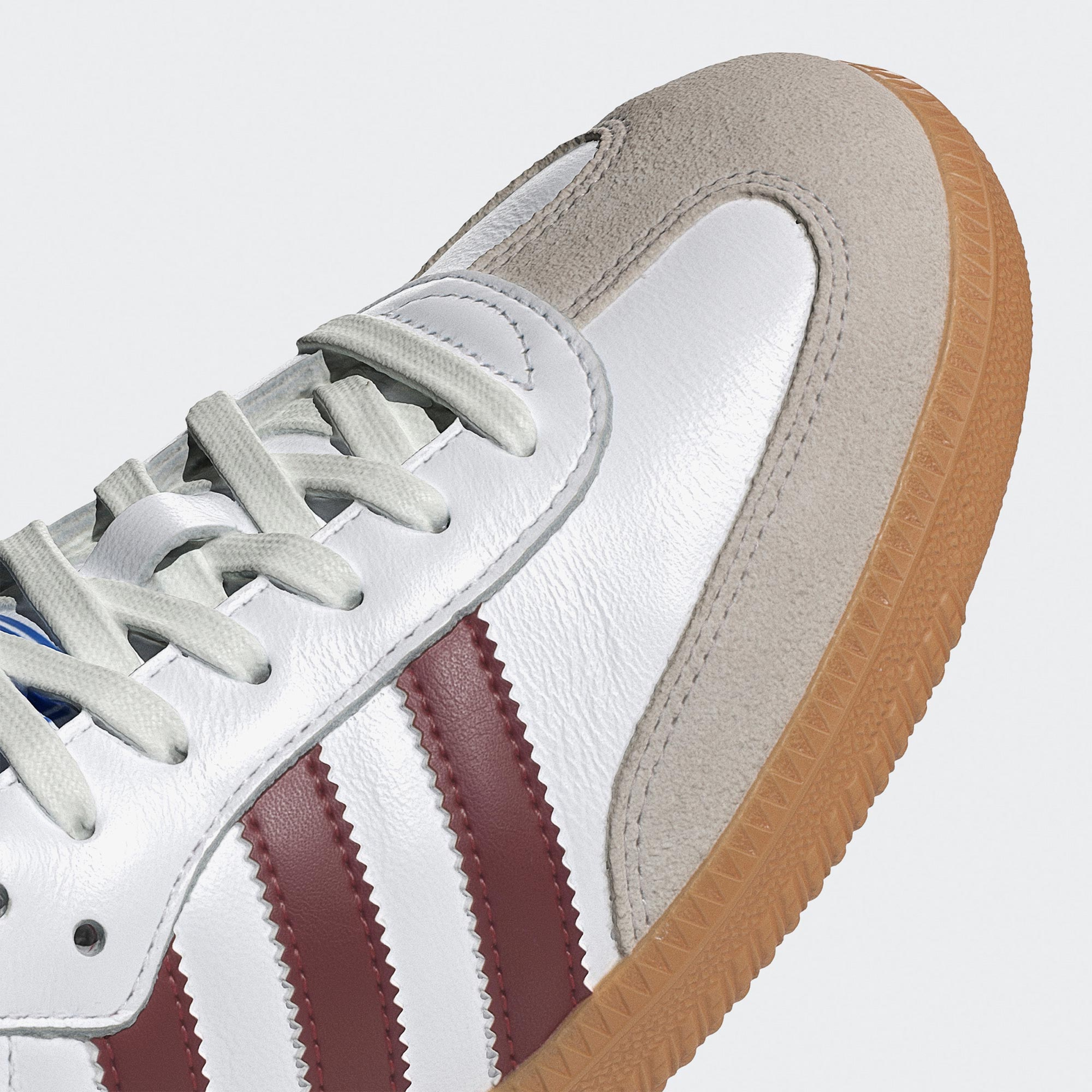 adidas Originals Samba Og Unisex Beyaz Spor Ayakkabı
