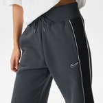 Nike Sportswear Phoenix Fleece Kadın Gri Eşofman Altı