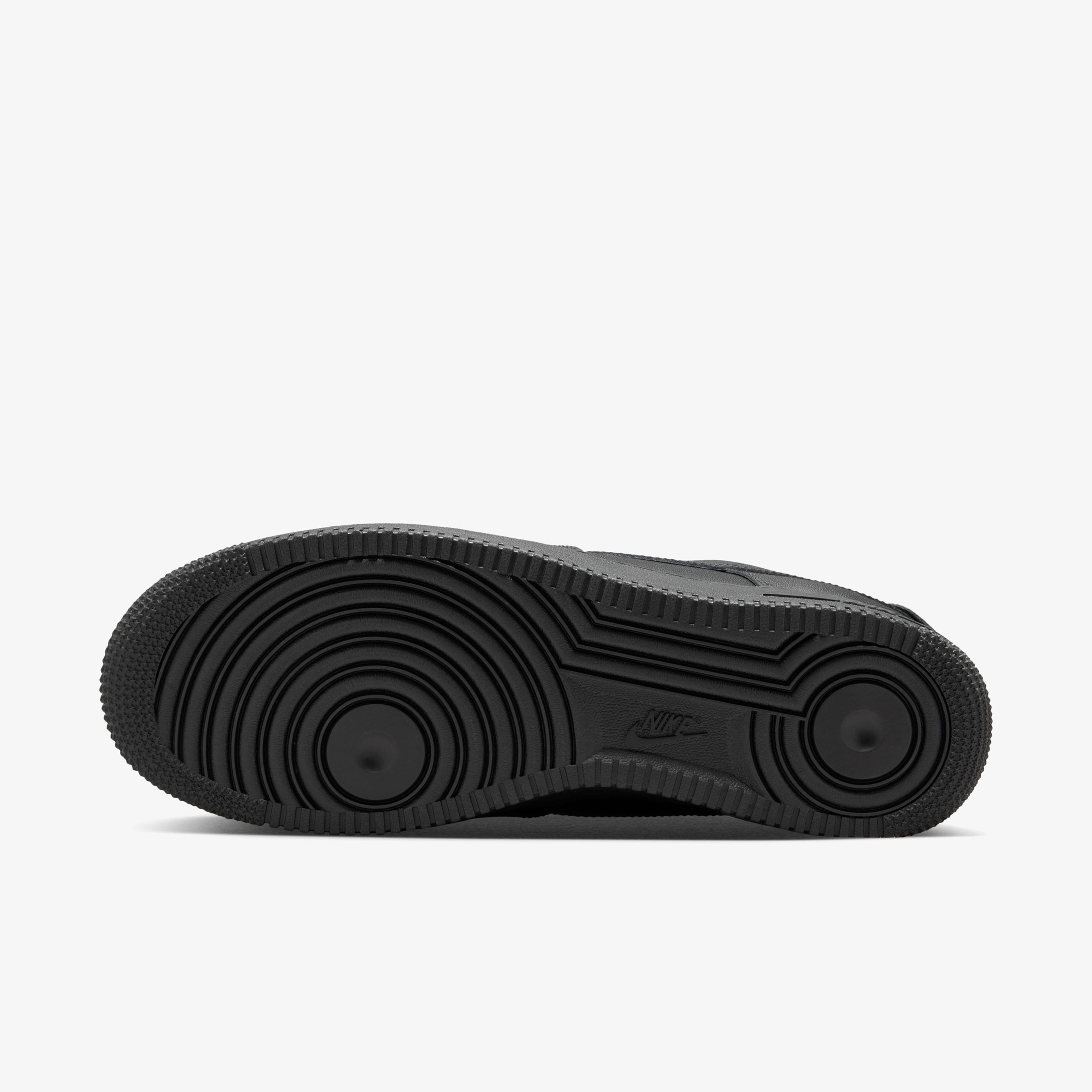 Nike Air Force 1 07 EasyOn Sportswear Erkek Siyah Spor Ayakkabı