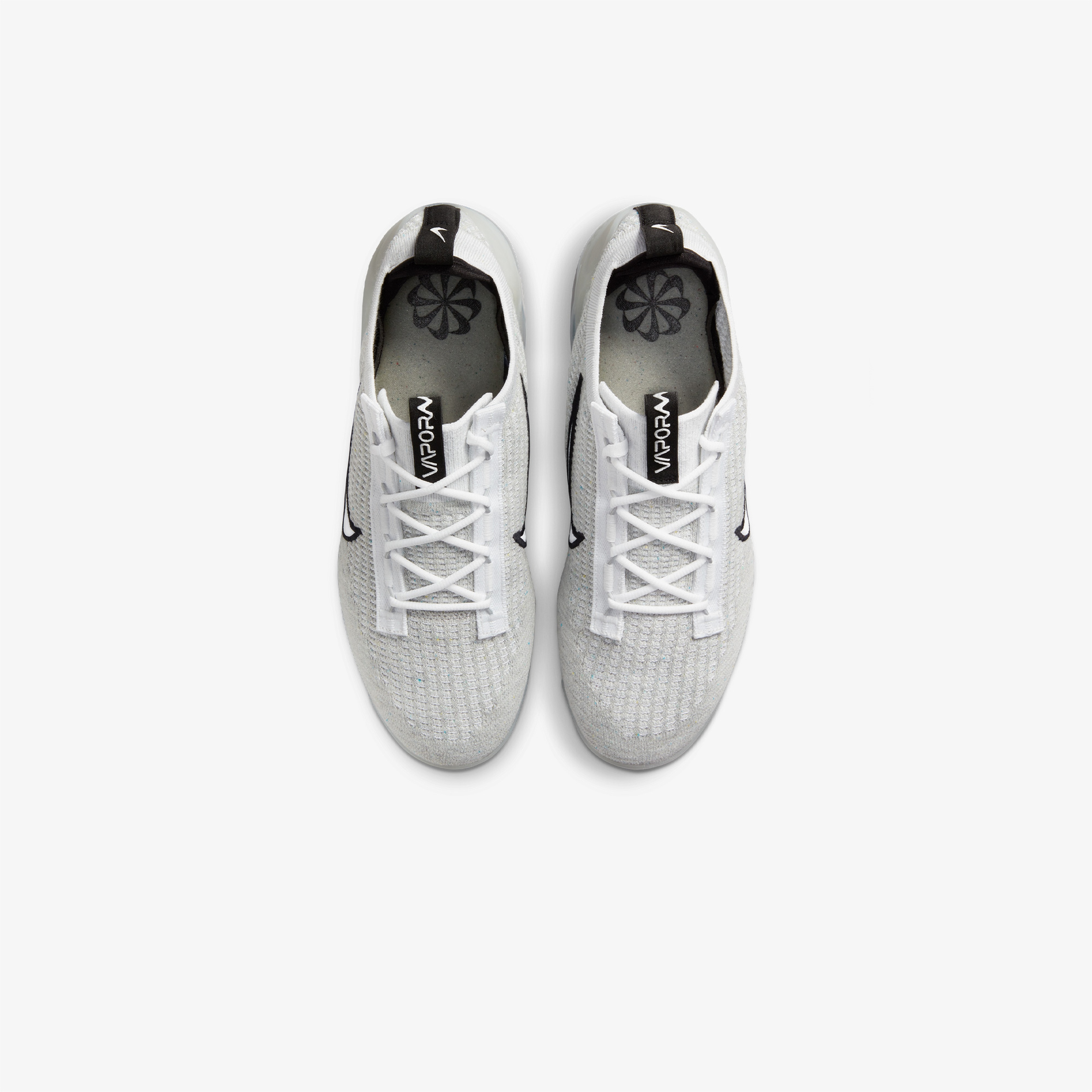 Nike Air Vapormax 2021 Erkek Gri Sneaker
