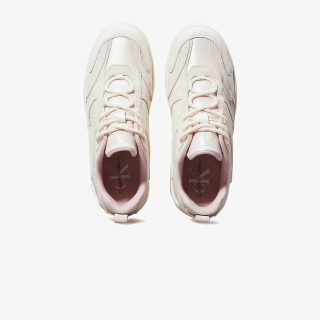 Calvin Klein Calvin Klein Jeans Kadın Beyaz Ayakkabı Sneaker | Occasion Beyaz - 6. görsel