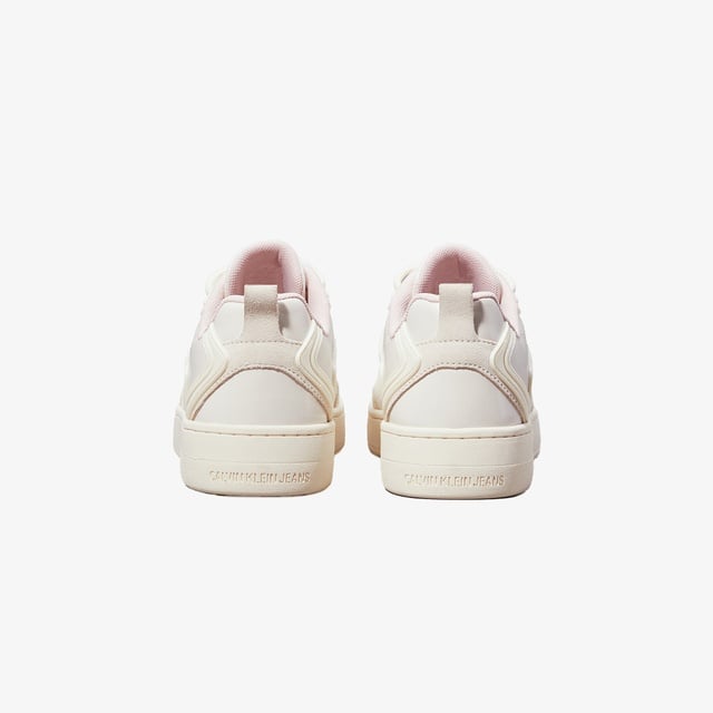 Calvin Klein Calvin Klein Jeans Kadın Beyaz Ayakkabı Sneaker | Occasion Beyaz - 4. görsel