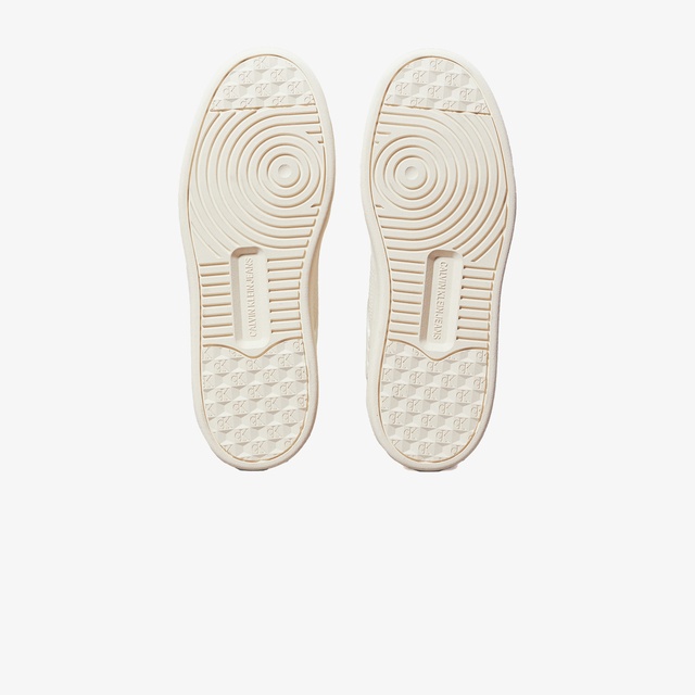 Calvin Klein Calvin Klein Jeans Kadın Beyaz Ayakkabı Sneaker | Occasion Beyaz - 7. görsel