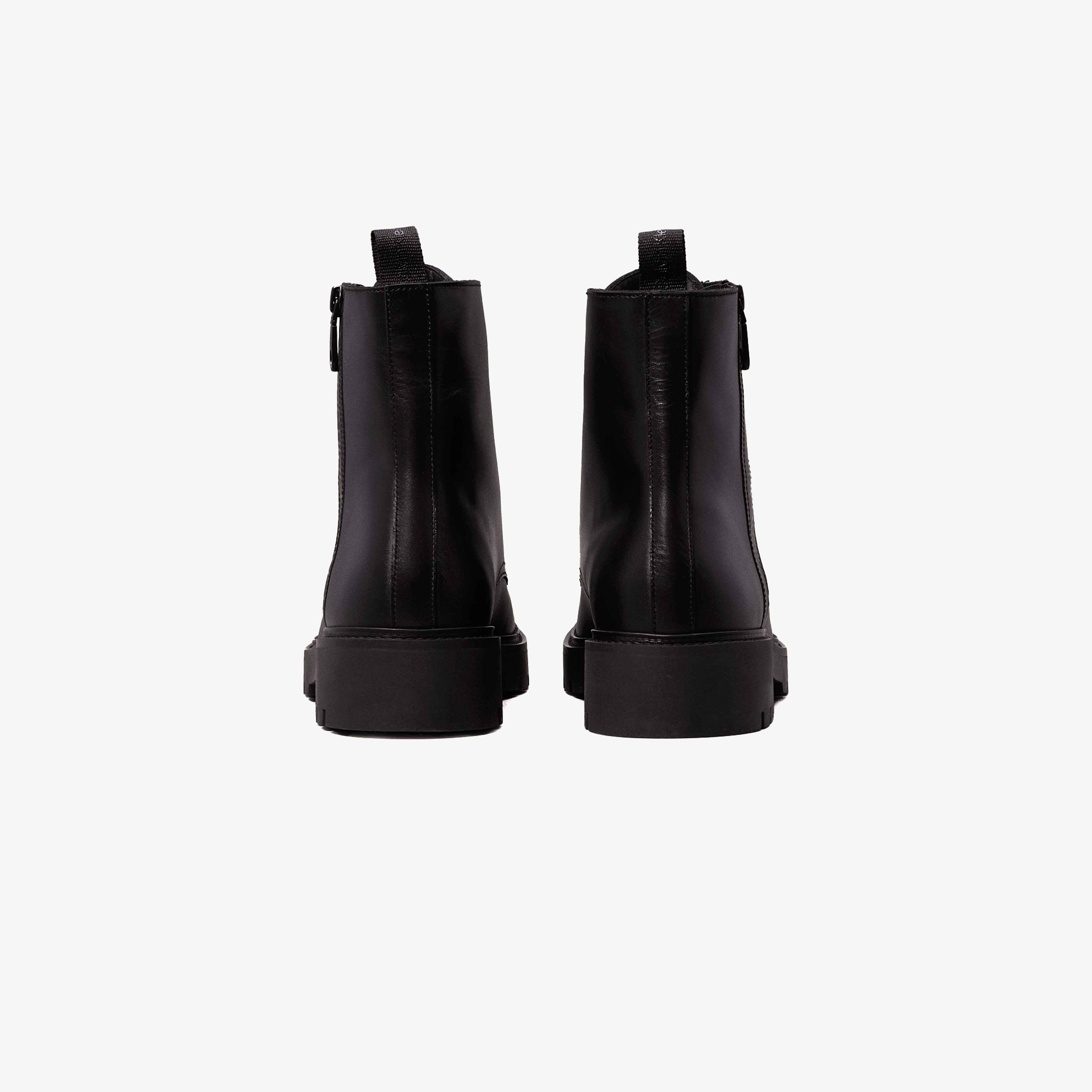 Calvin Klein Jeans Erkek Siyah Bot