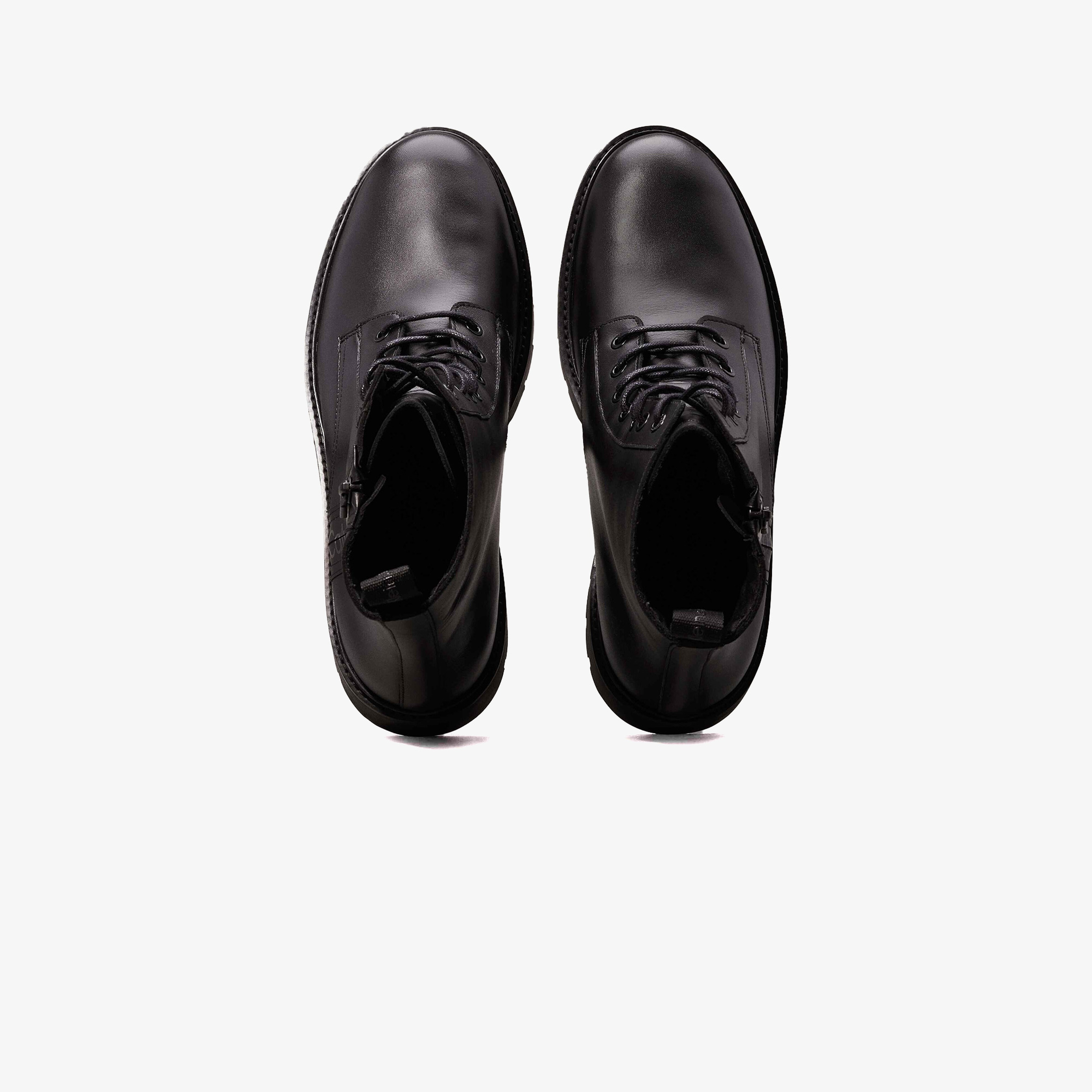 Calvin Klein Jeans Erkek Siyah Bot