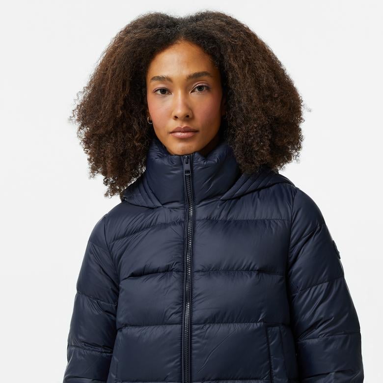 Tommy Hilfiger Kadın Mavi Mont