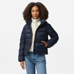 Tommy Hilfiger Kadın Mavi Mont