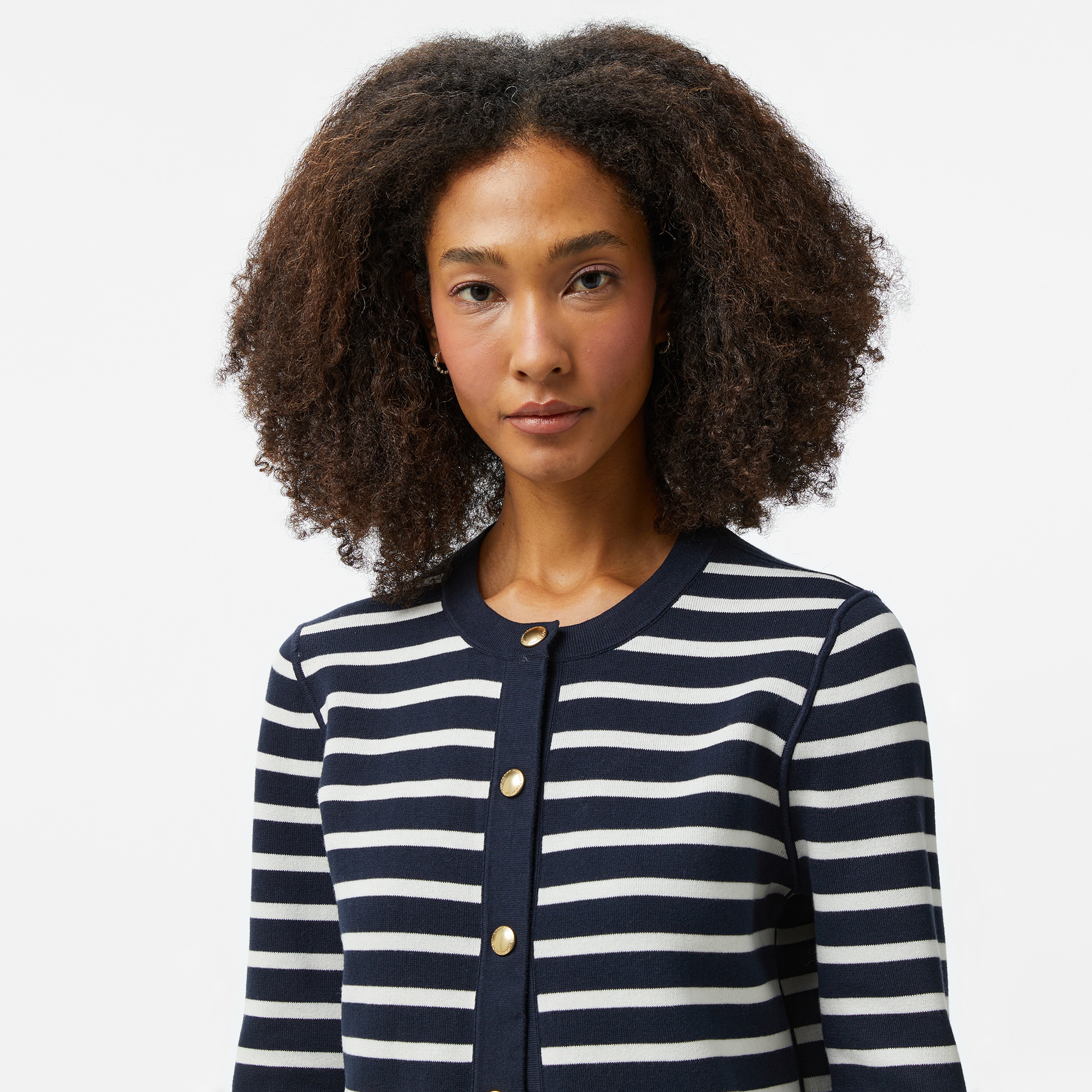 Tommy Hilfiger Kadın Bej Triko