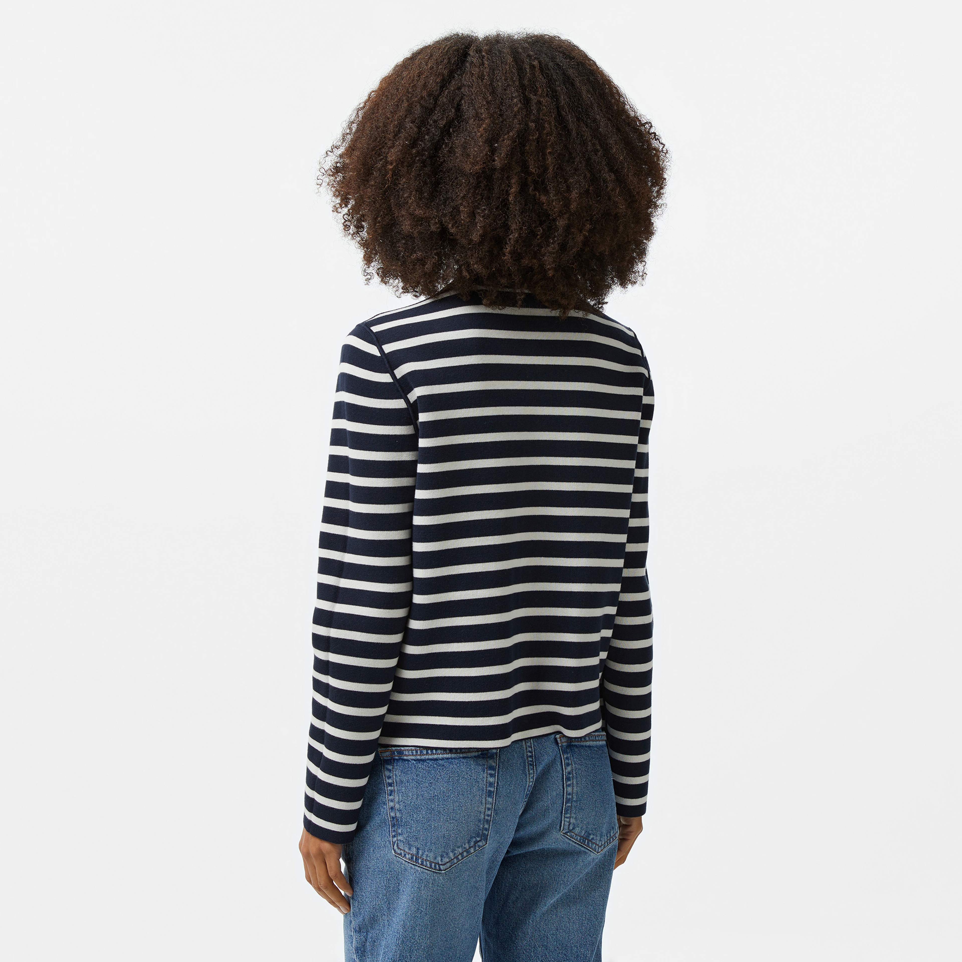 Tommy Hilfiger Kadın Bej Triko