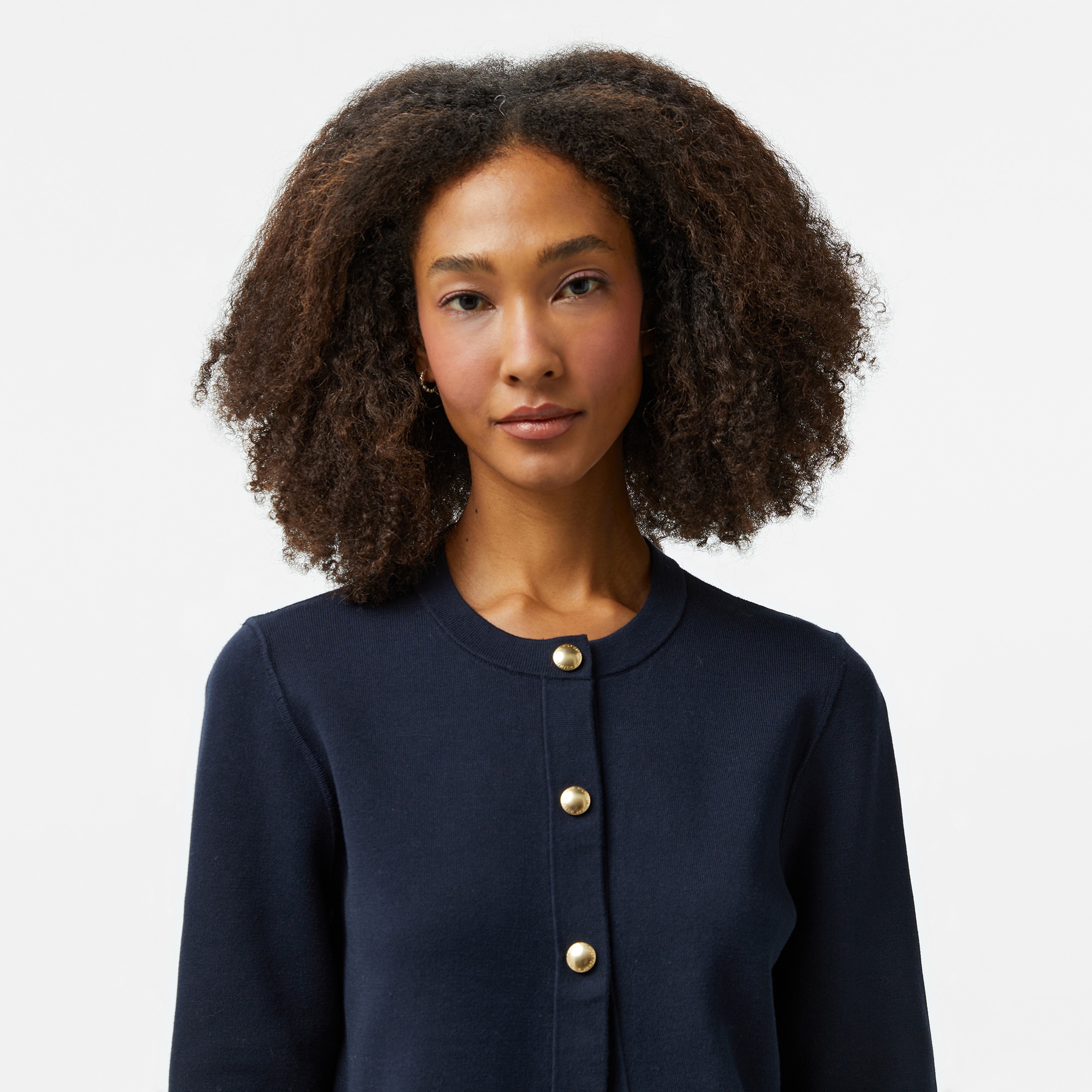 Tommy Hilfiger Kadın Bej Triko