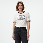 Tommy Hilfiger Kadın Mavi Jean