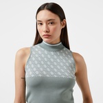 Guess Kadın Yeşil Yelek